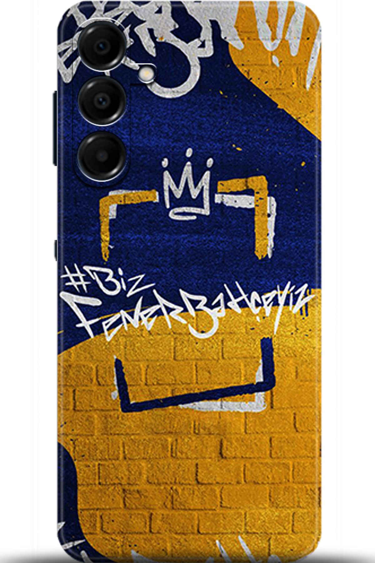 adveksiyon Samsung Galaxy A16 Kılıf HD Baskılı Kılıf - Pamper Yourself 5272