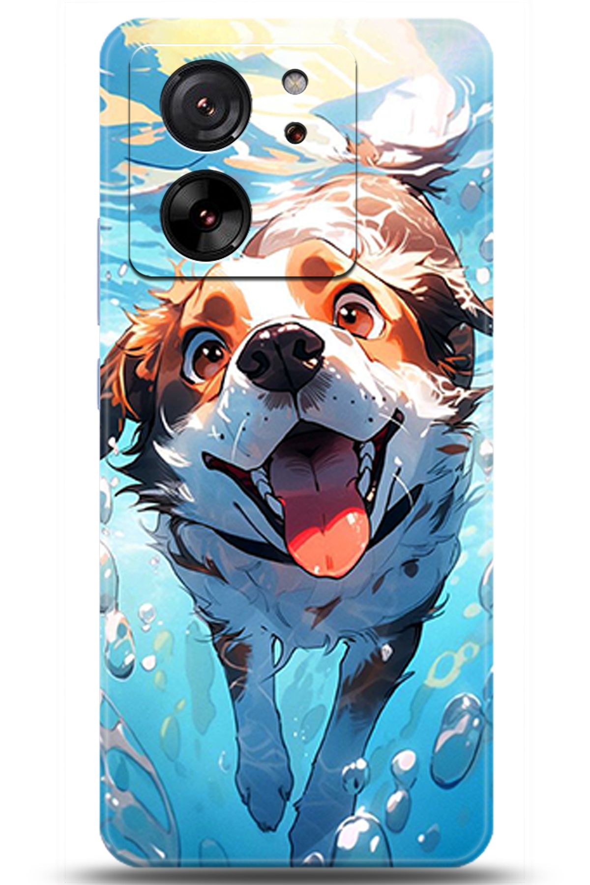 adveksiyon Xiaomi 13T Pro Kılıf HD Baskılı Kılıf - Pamper Yourself 5246