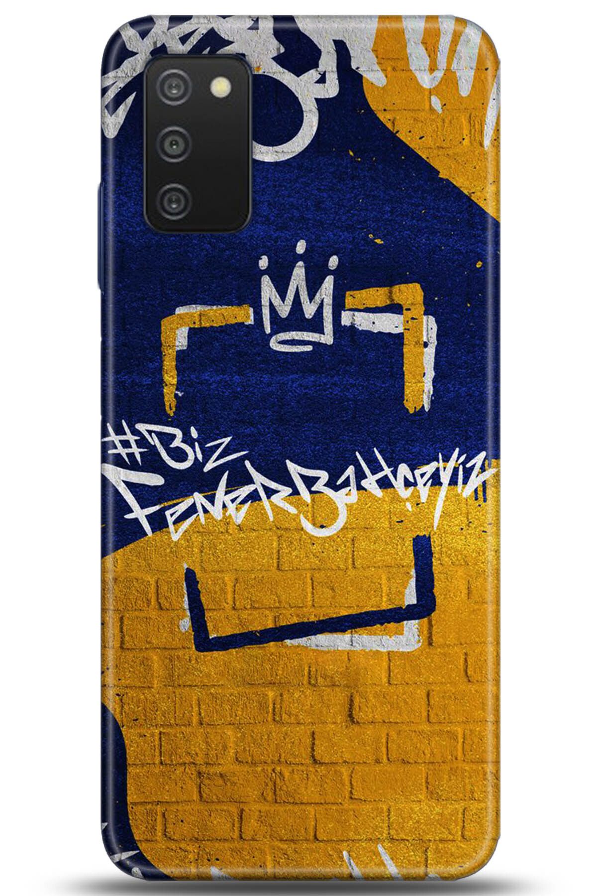 adveksiyon Samsung Galaxy A03s Kılıf HD Baskılı Kılıf - Pamper Yourself 5272