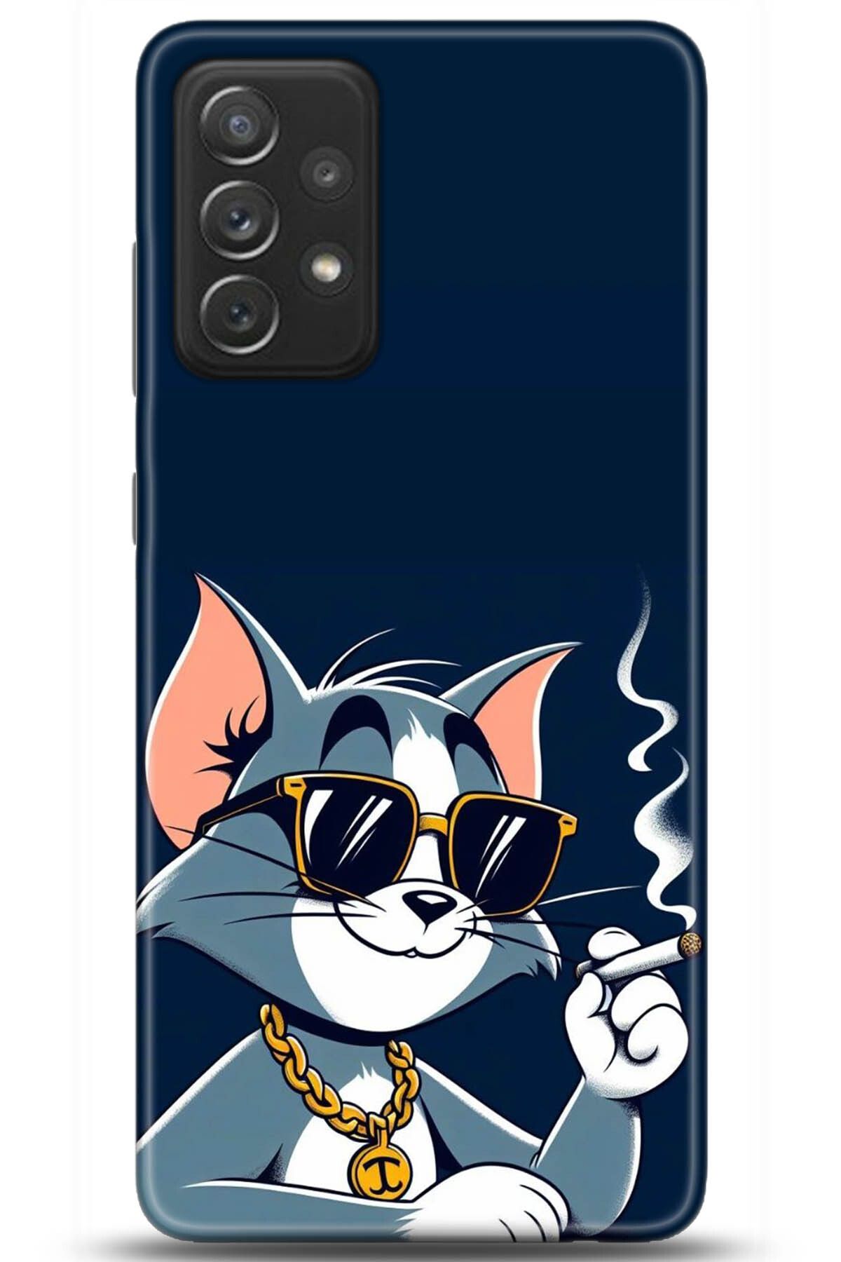 adveksiyon Samsung Galaxy A52S 5G Kılıf HD Baskılı Kılıf - Pamper Yourself 5259