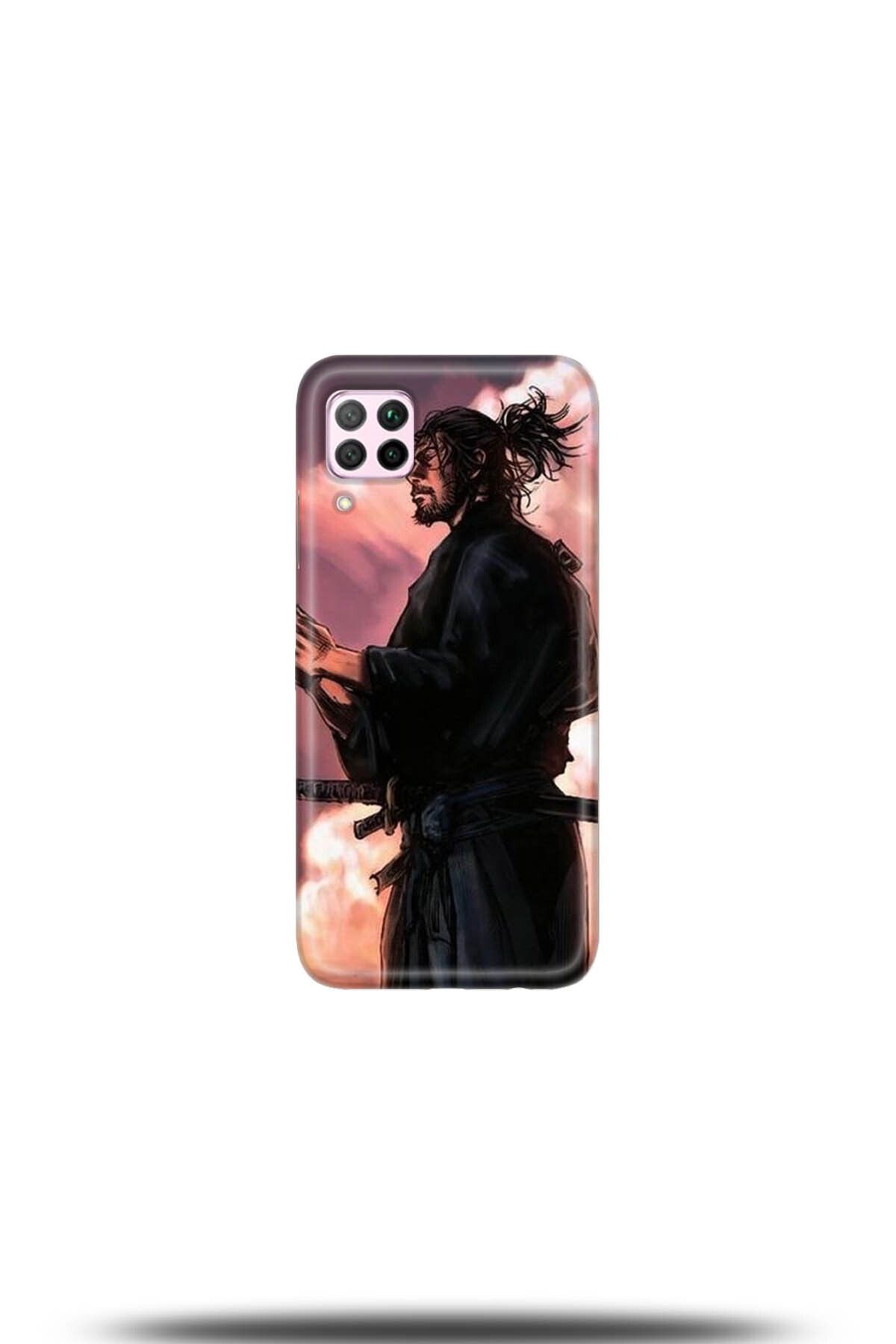 adveksiyon Huawei P40 Lite Kılıf HD Baskılı Kılıf - Pamper Yourself 5256