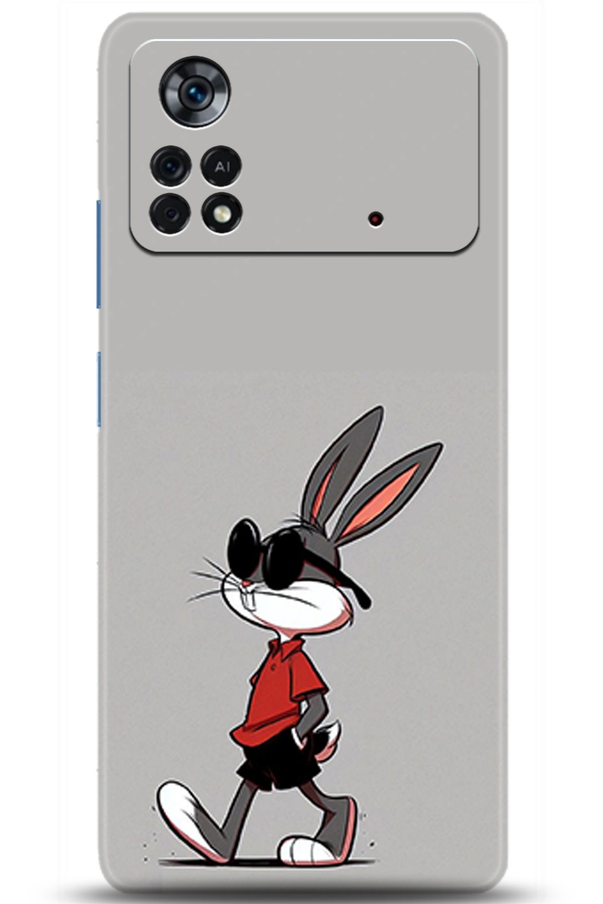 adveksiyon Xiaomi Poco X4 Pro 5G Kılıf HD Baskılı Kılıf - Pamper Yourself 5247
