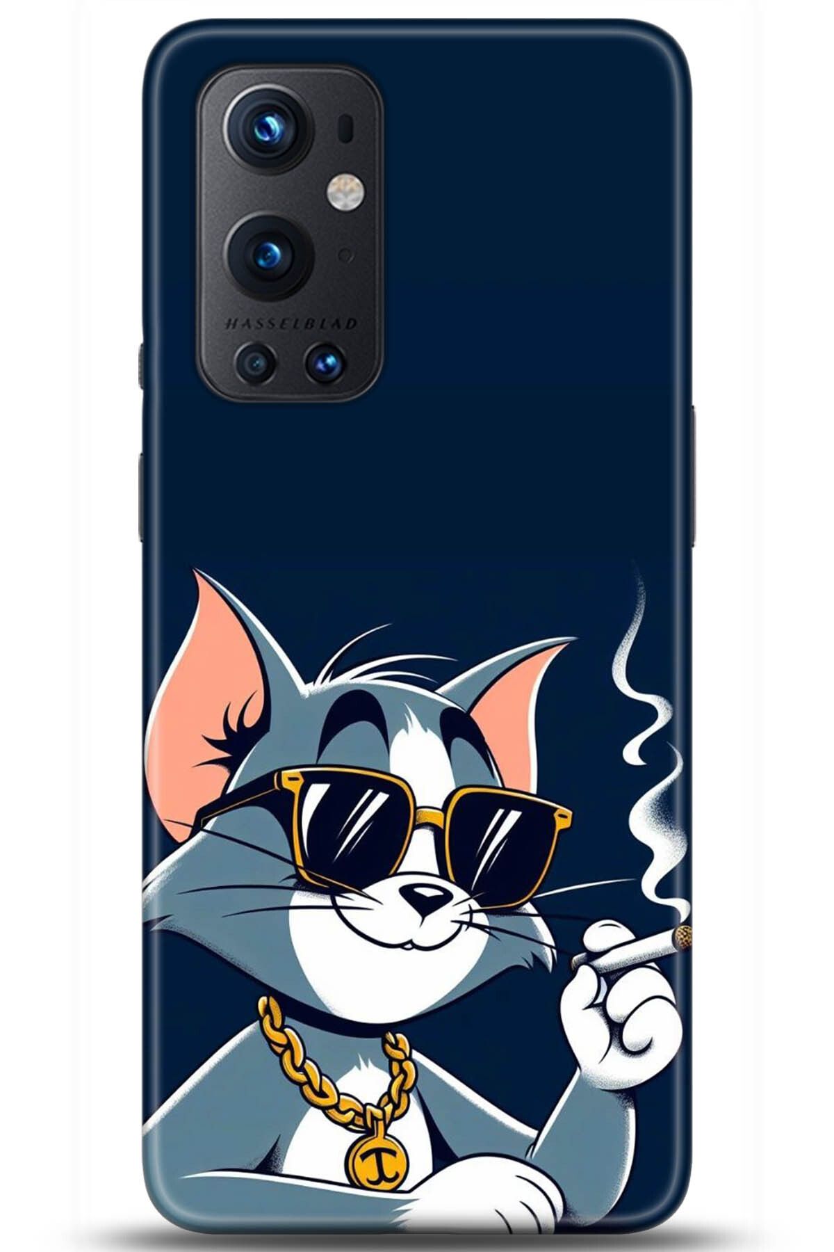 Oneplus 9 Pro Kılıf HD Baskılı Kılıf - Pamper Yourself 5259