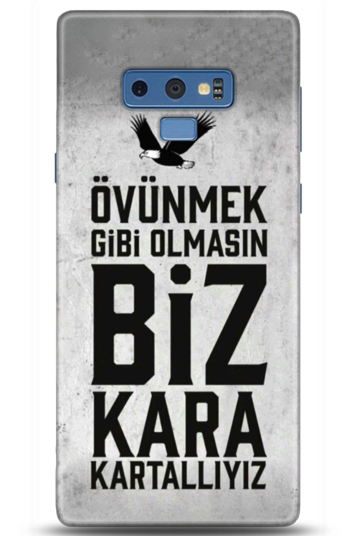 adveksiyon Samsung Galaxy Note 9 Kılıf HD Baskılı Kılıf - Pamper Yourself 5269