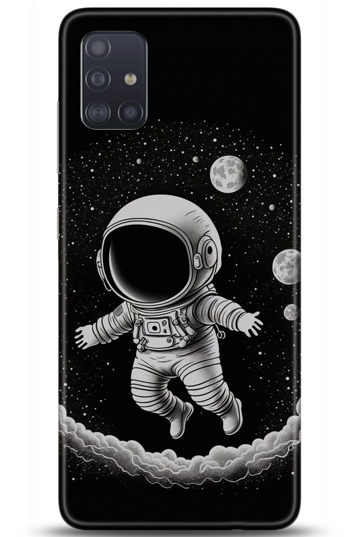 adveksiyon Samsung Galaxy A51 Kılıf HD Baskılı Kılıf - Pamper Yourself 5241