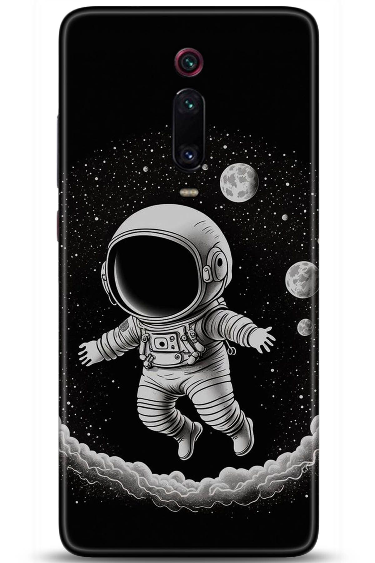 adveksiyon Xiaomi Redmi K20 Kılıf HD Baskılı Kılıf - Pamper Yourself 5241