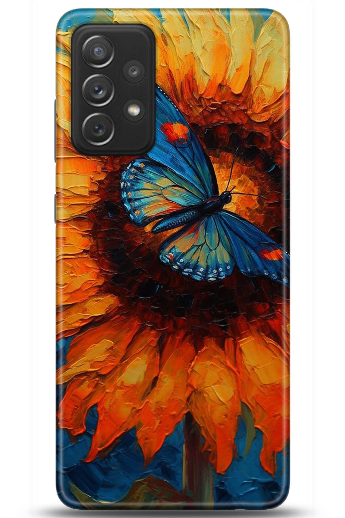 adveksiyon Samsung Galaxy A52S 5G Kılıf HD Baskılı Kılıf - Pamper Yourself 5251