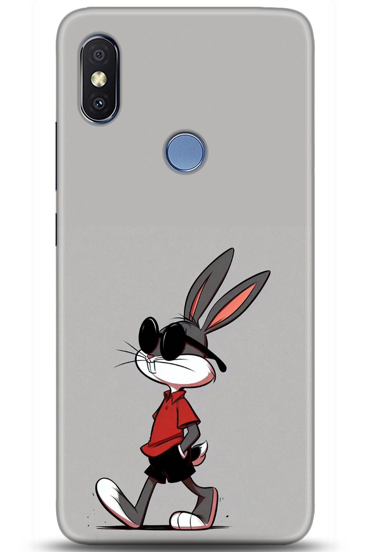 adveksiyon Xiaomi Redmi S2 Kılıf HD Baskılı Kılıf - Pamper Yourself 5247