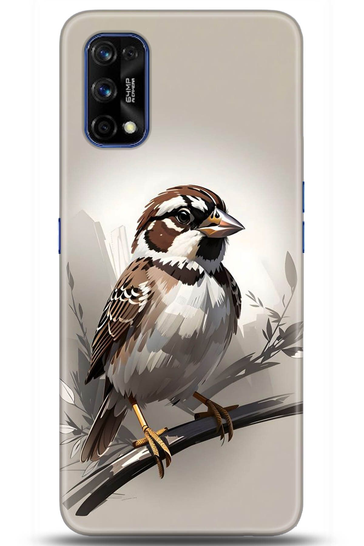 realme 7 Pro Kılıf HD Baskılı Kılıf - Pamper Yourself 5258