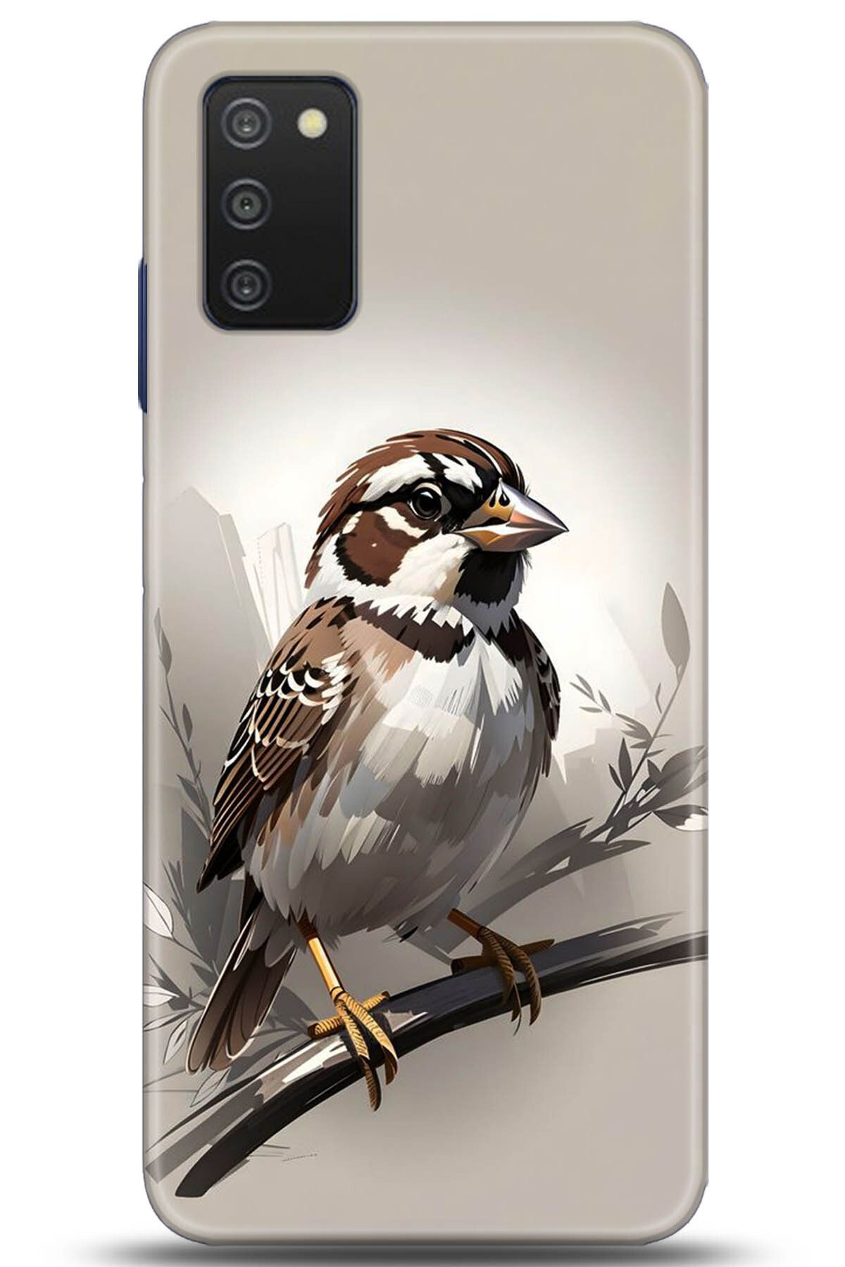 adveksiyon Samsung Galaxy A03s Kılıf HD Baskılı Kılıf - Pamper Yourself 5258