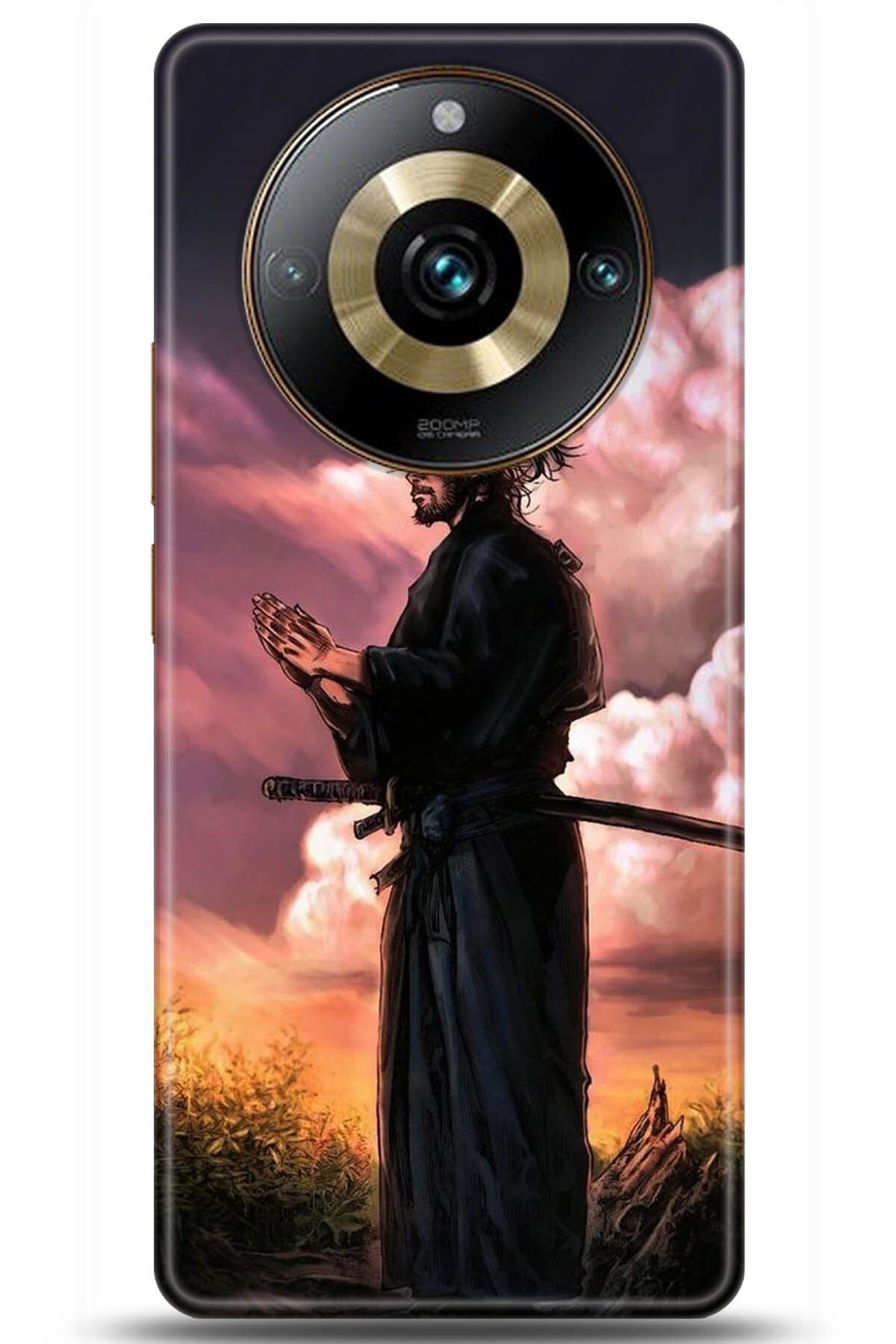 realme 11 Pro Plus Kılıf HD Baskılı Kılıf - Pamper Yourself 5256