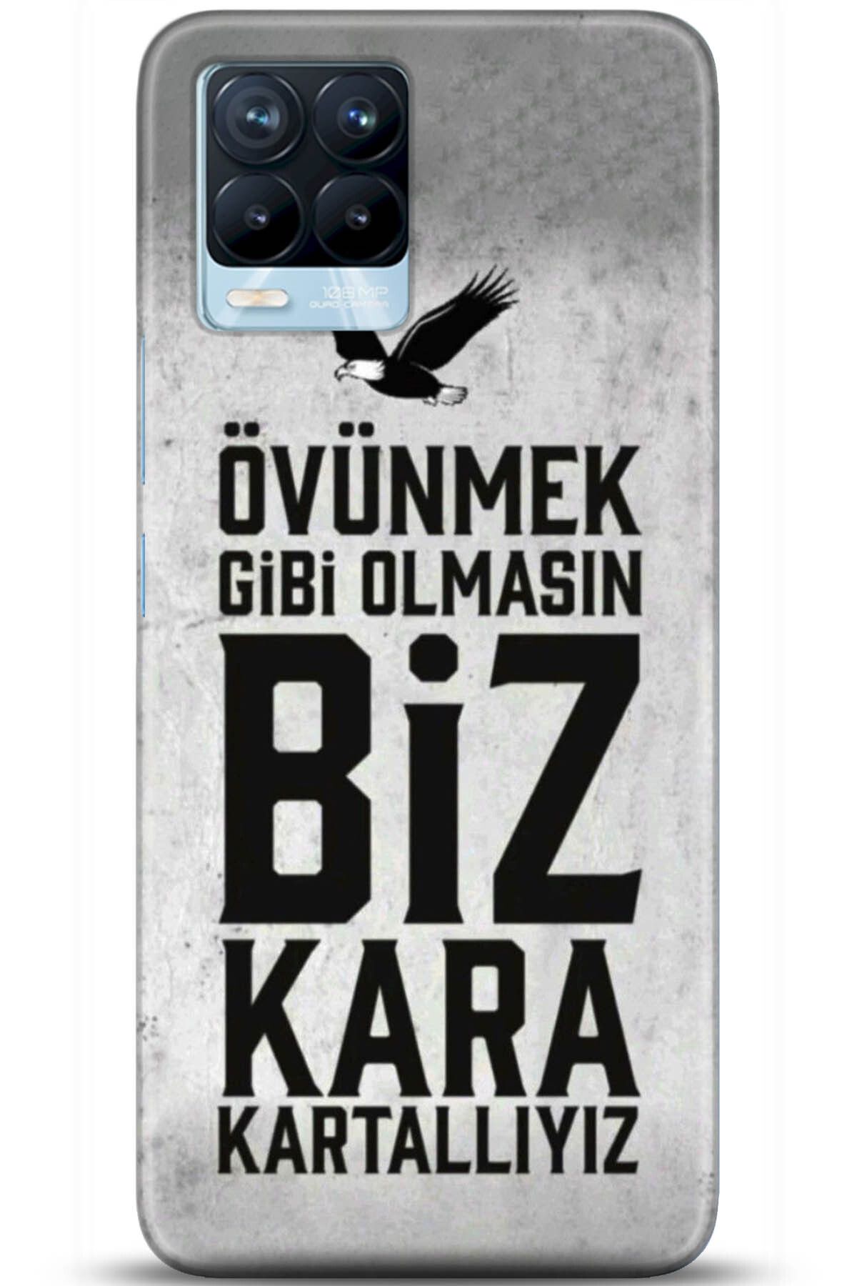 realme 8 Pro Kılıf HD Baskılı Kılıf - Pamper Yourself 5269