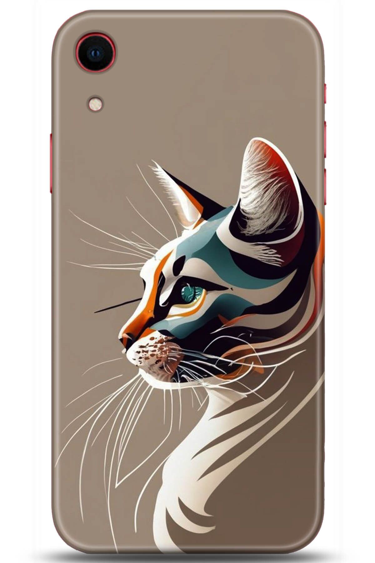 adveksiyon Apple iPhone XR Kılıf HD Baskılı Kılıf - Pamper Yourself 5271