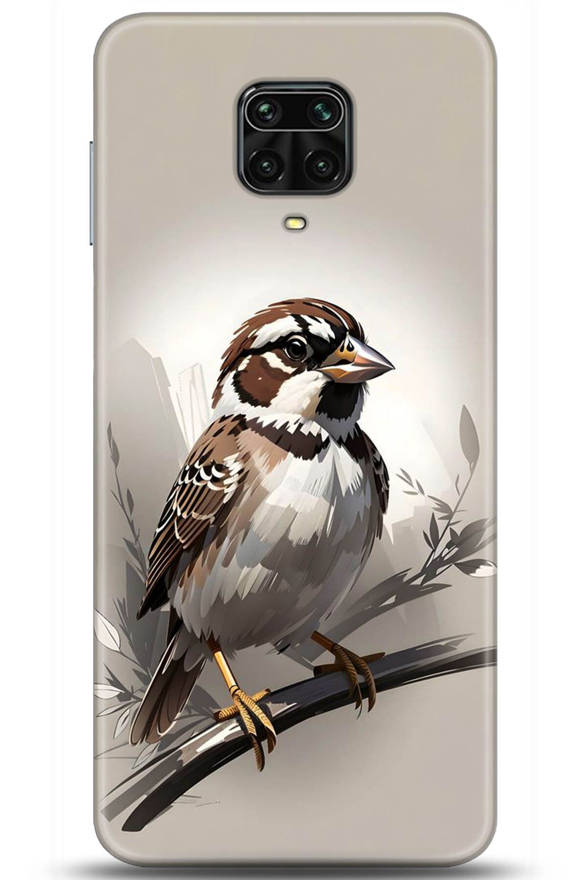 adveksiyon Xiaomi Redmi Note 9 Pro Kılıf HD Baskılı Kılıf - Pamper Yourself 5258