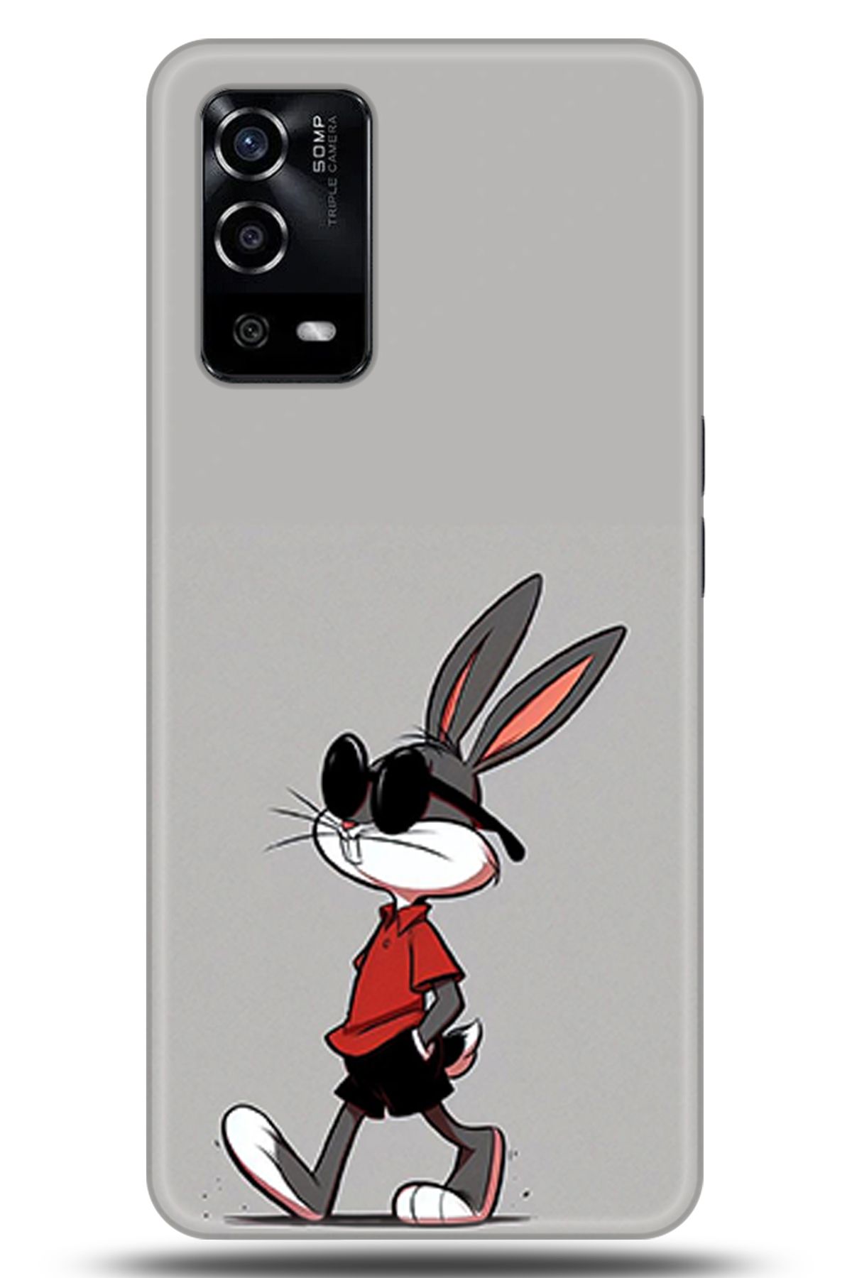 adveksiyon Oppo A55 4G Kılıf HD Baskılı Kılıf - Pamper Yourself 5247
