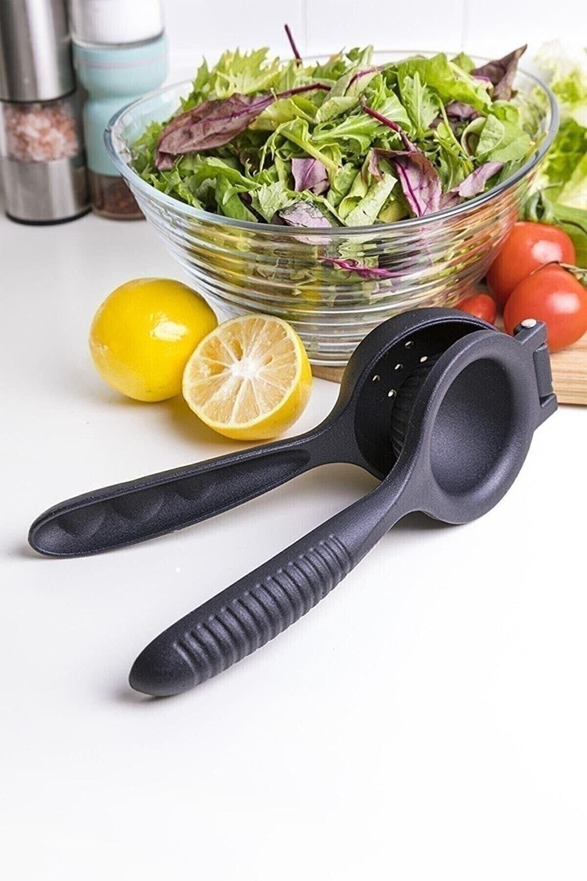 obrigado-Professional Cast Orange Juicer - Sturdy, Long Lasting and Practical Maximum Yield with Minimum Effort 5