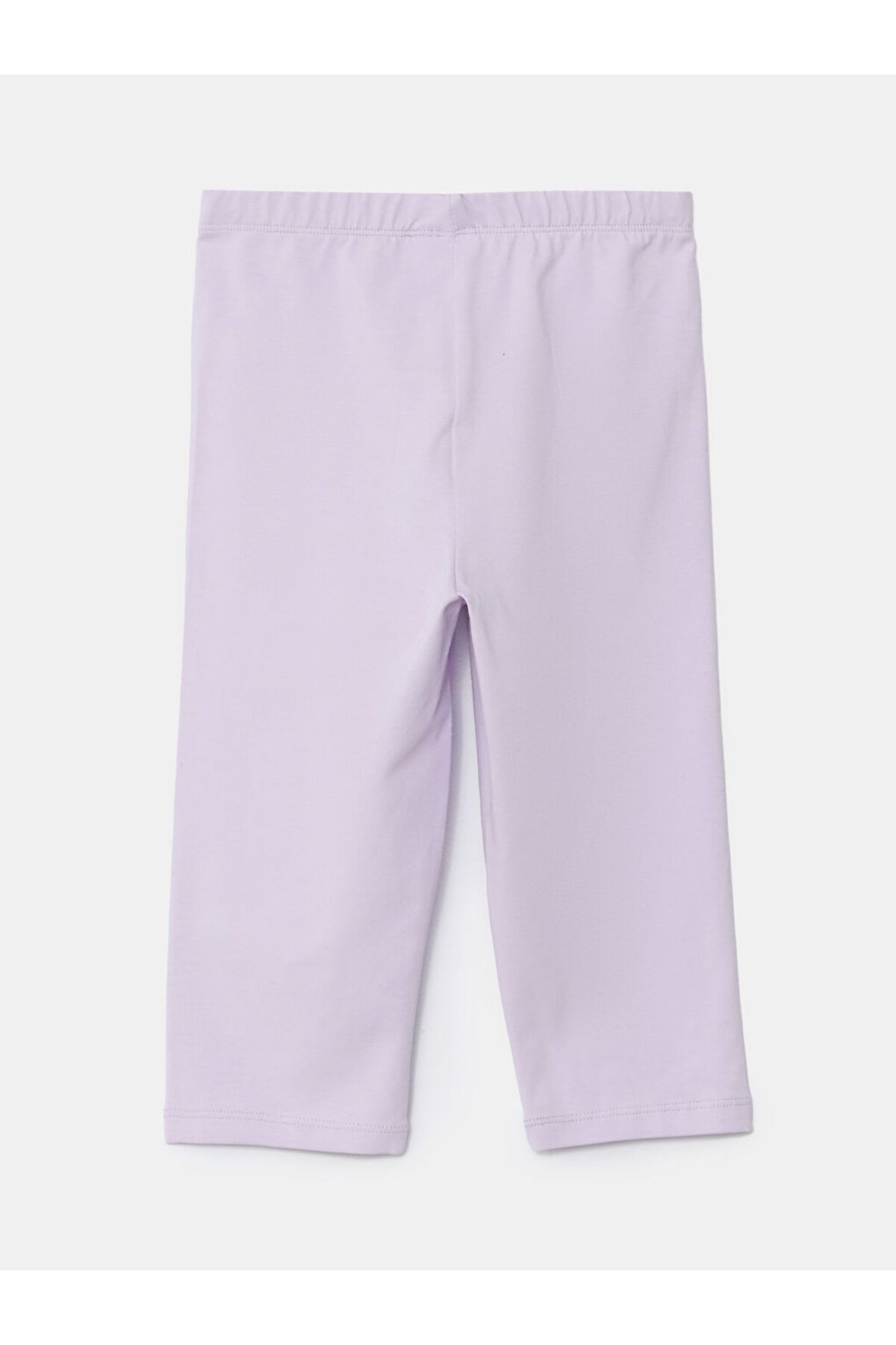LC Waikiki-3/4 Length Girl's Tights with Elastic Waist 2