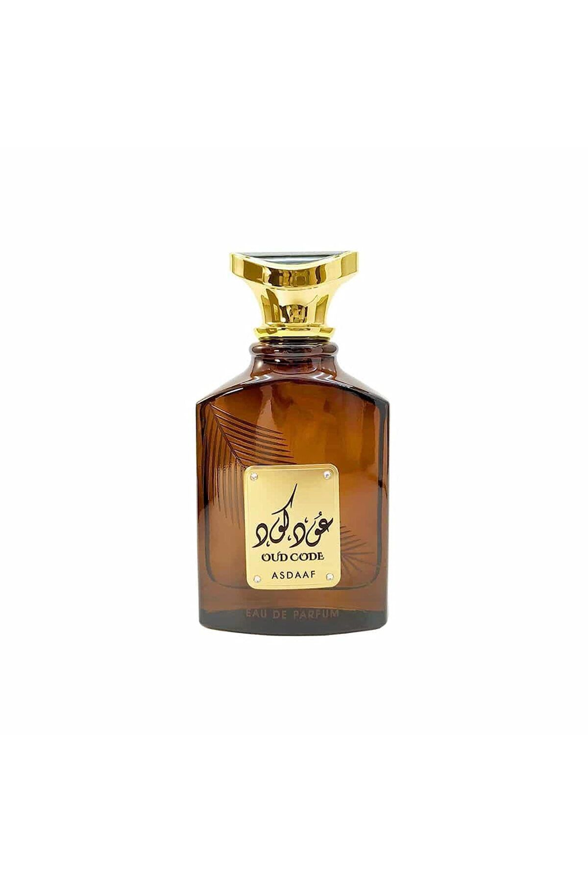 ASDAAF-Oud Code perfume by Asdaf, 100 ml 2