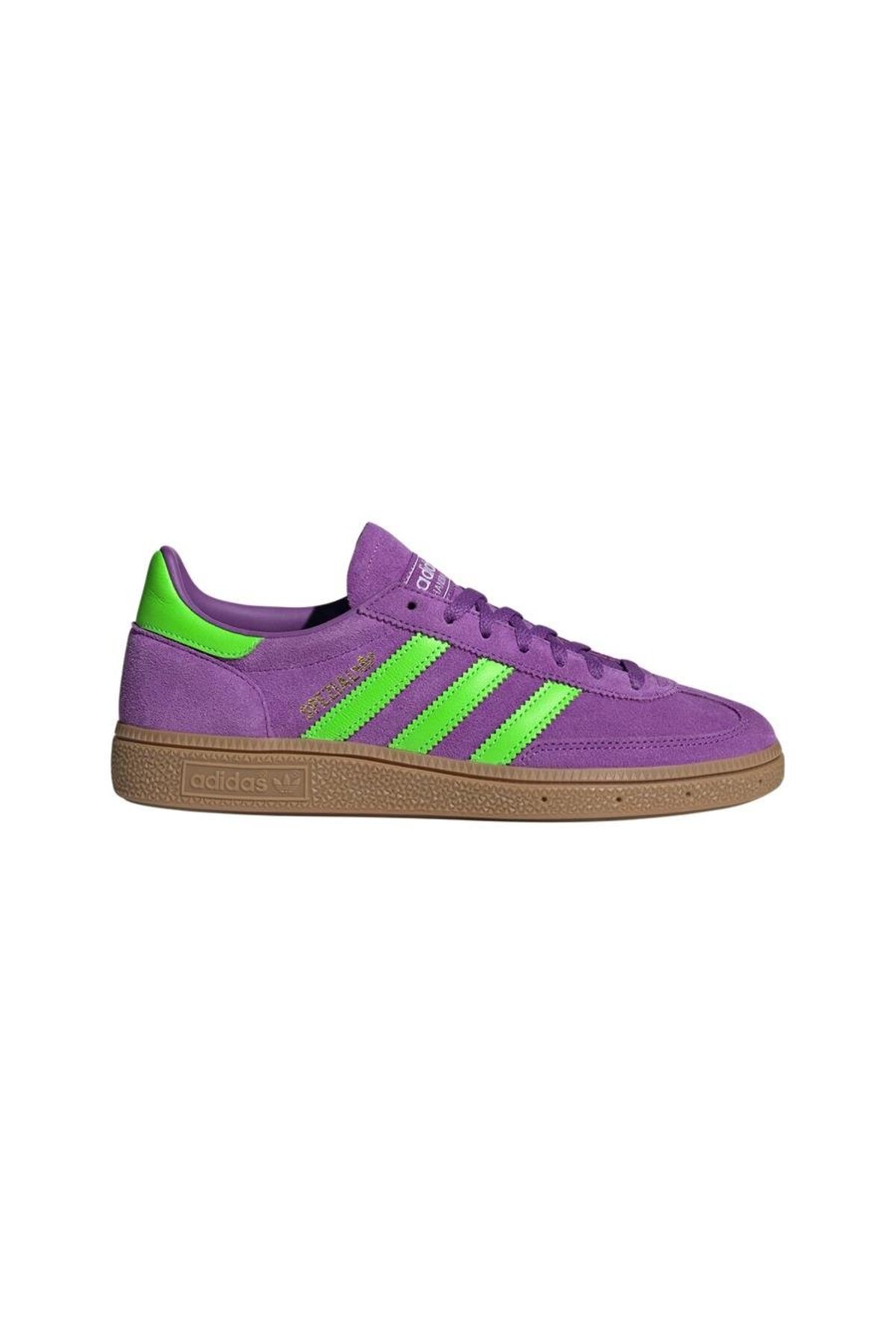 adidas Damskie niebieskie trampki HANDBALL SPEZIAL W JS0251