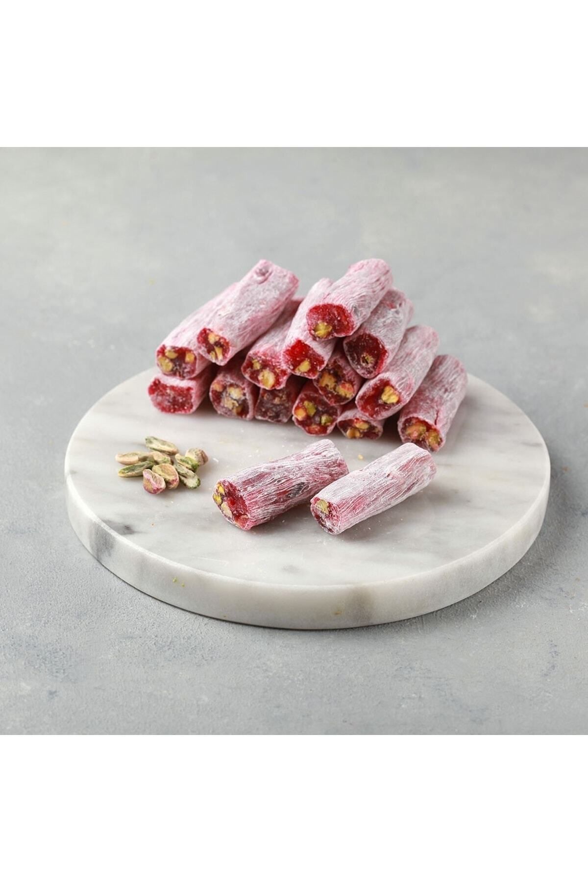 Gaziantep Baharat-Pomegranate Suppository Turkish Delight 250Gr - Traditional Turkish Delight |   The Special Taste of Gaziantep 2