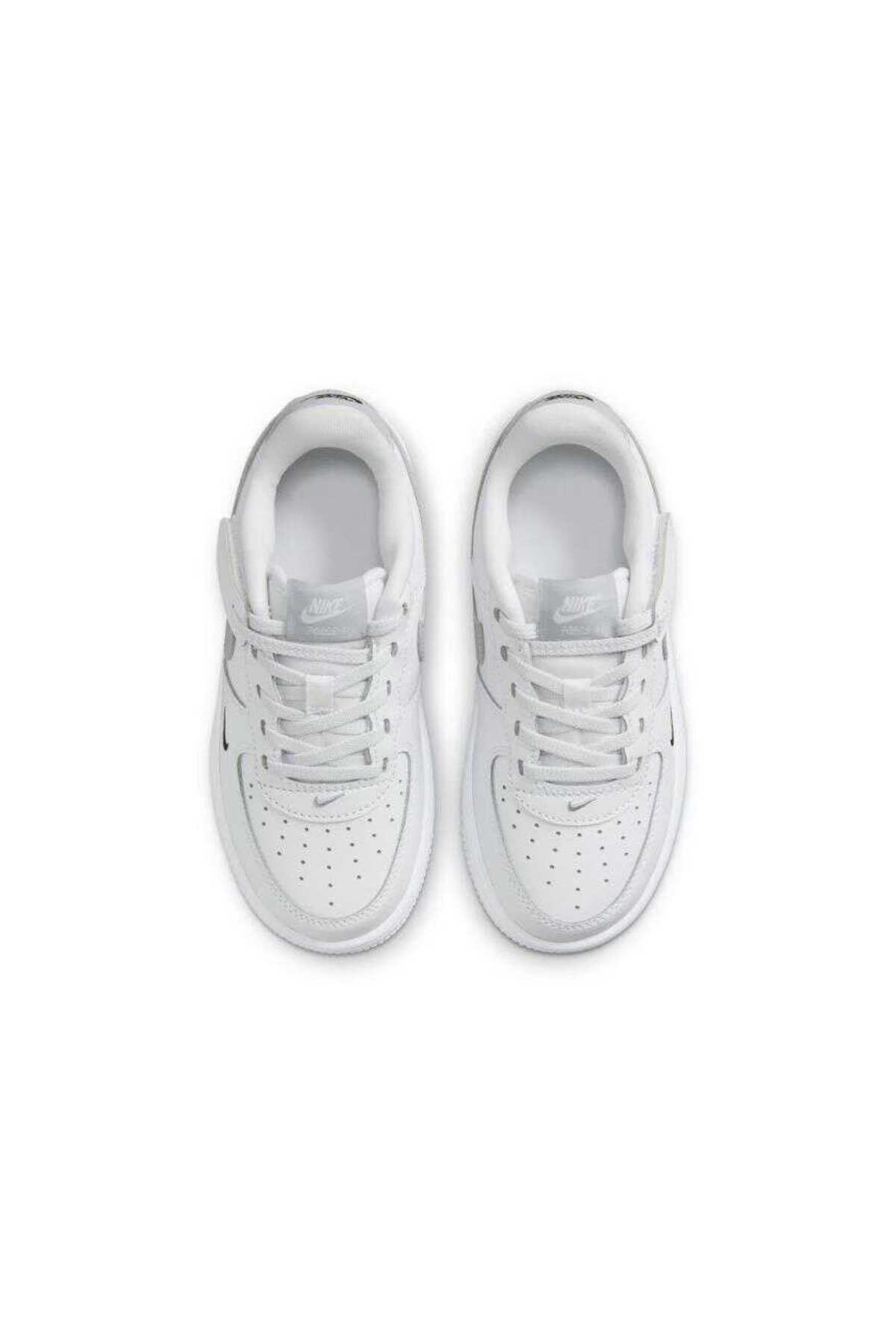 Nike-Force 1 Low Easyon Ps Kids Sneaker Shoes 6