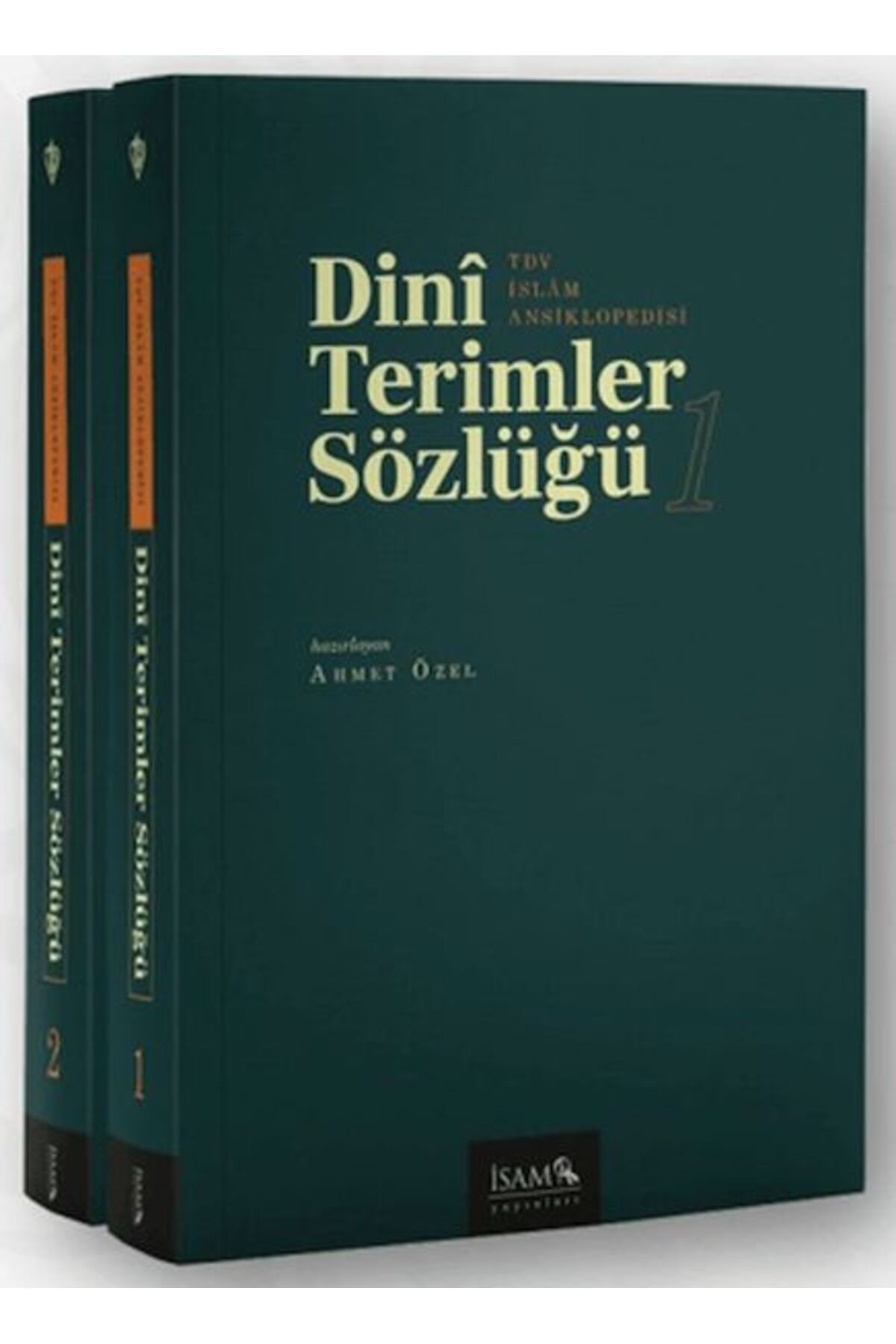 İsam Yayınları Dini Terimler Sözlüğü I-II Cilt