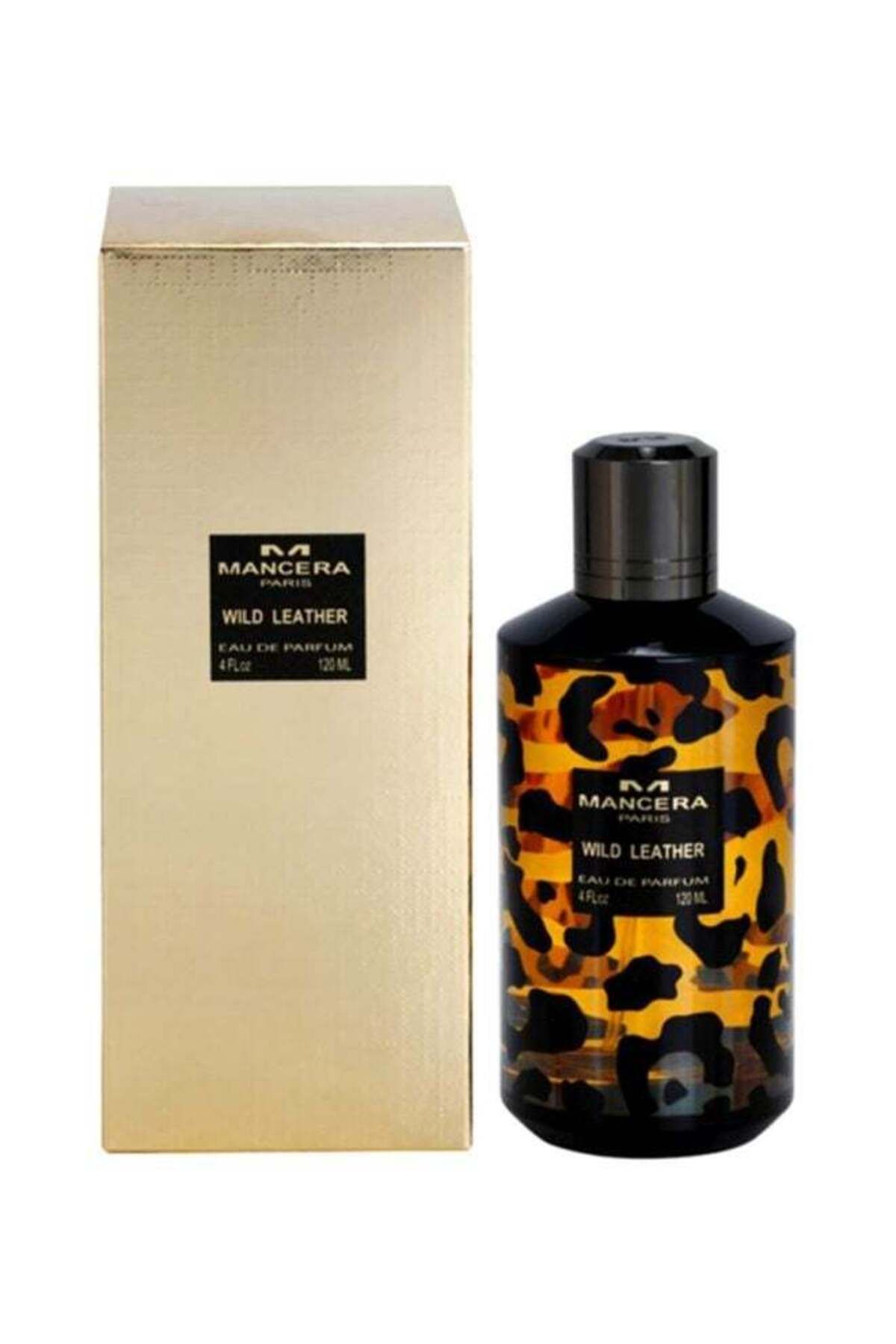 Mancera-Wild Leather Edp 120Ml - ماء عطر وايلد ليذر 120ملليلتر 2