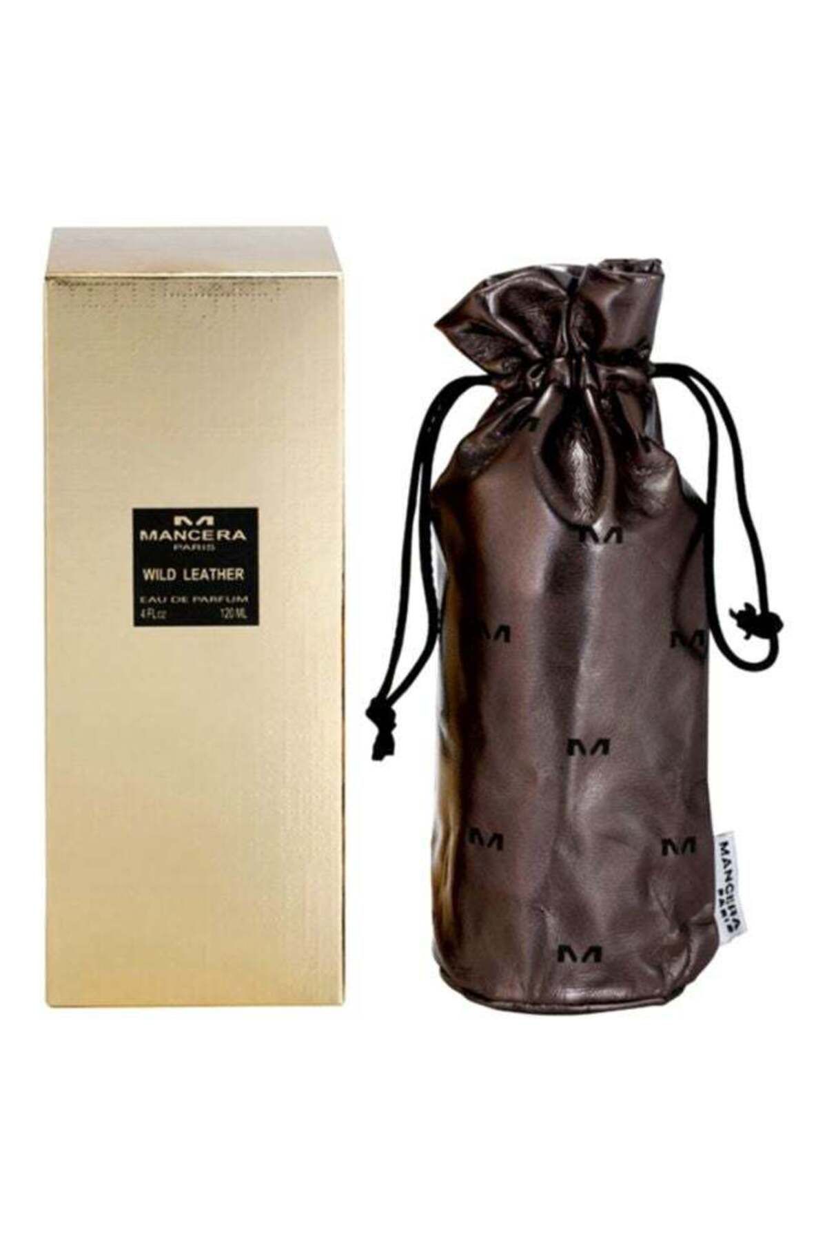 Mancera-Wild Leather Edp 120Ml - ماء عطر وايلد ليذر 120ملليلتر 5