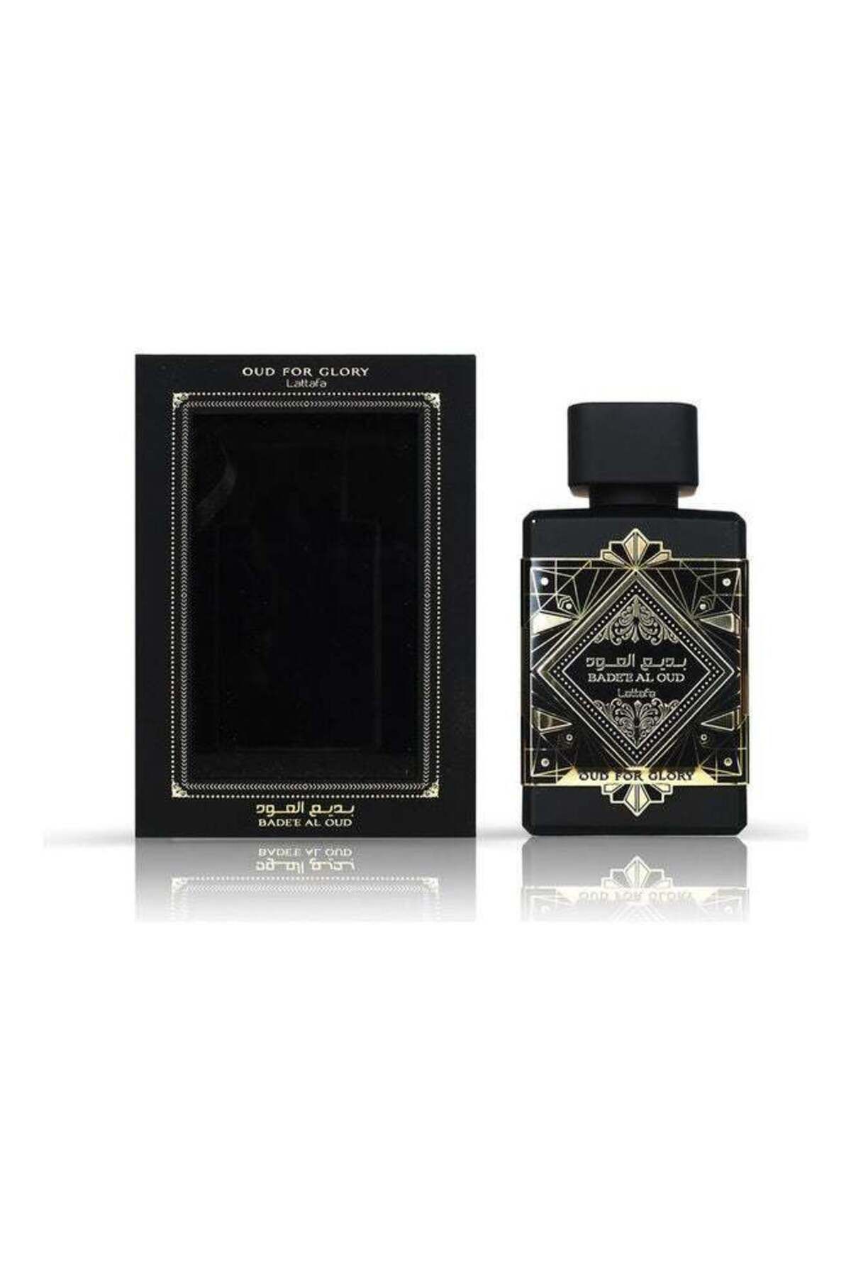 lattafa-بديع العود او دي بارفان 100 مل - عطر بديع العود EDP 100ملليلتر 1
