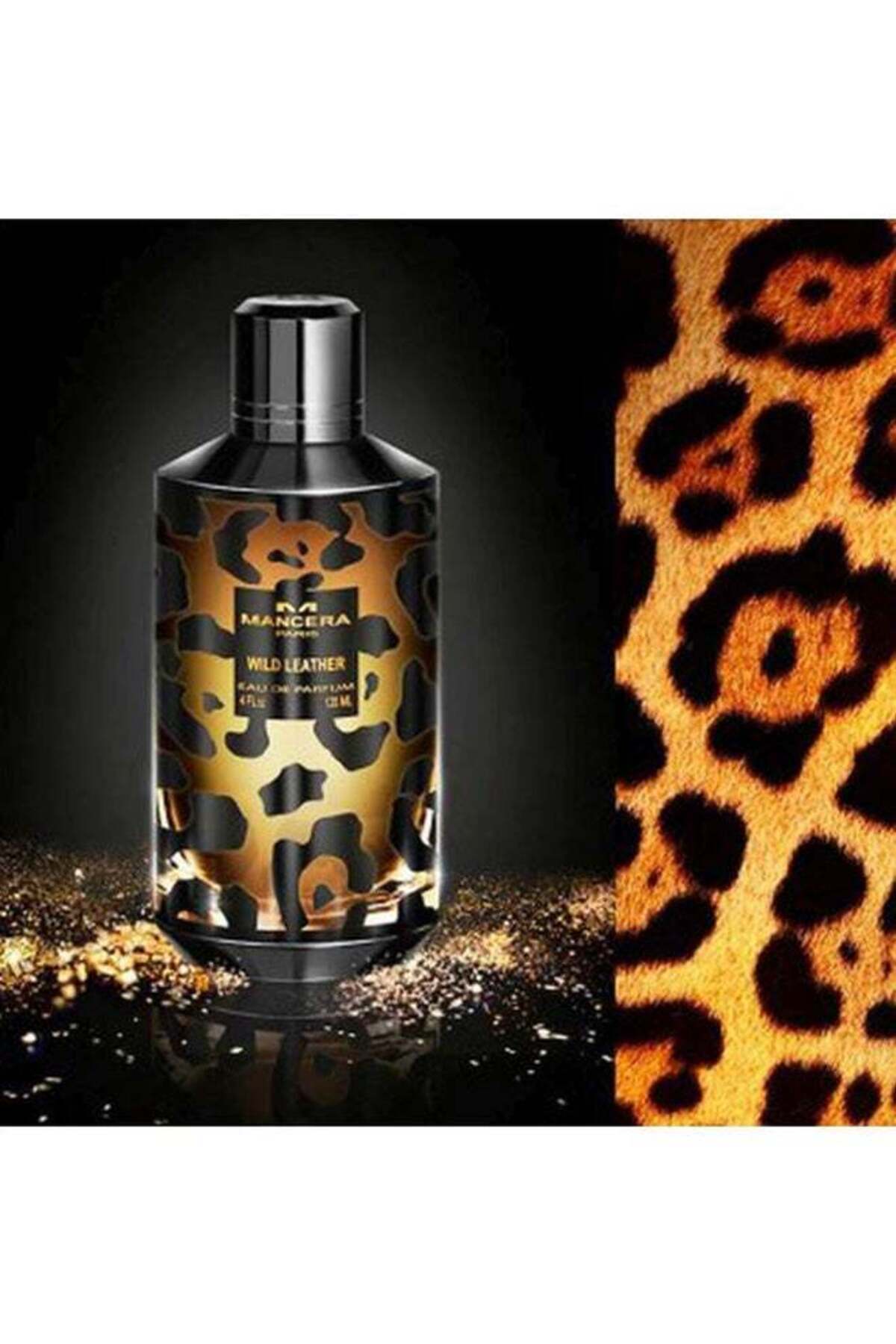Mancera-Wild Leather Edp 120Ml - ماء عطر وايلد ليذر 120ملليلتر 6