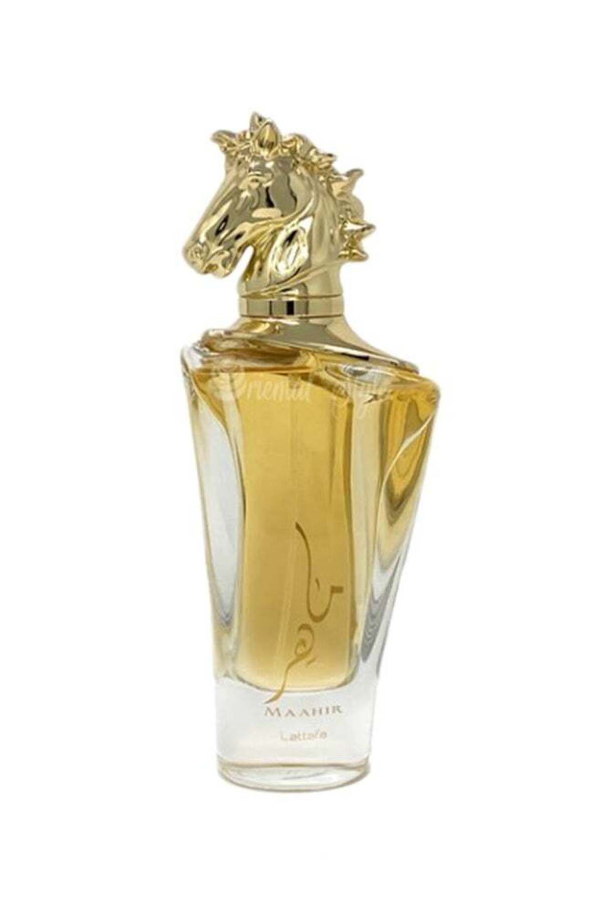 lattafa-Maahir Perfume EDP 100ml 1