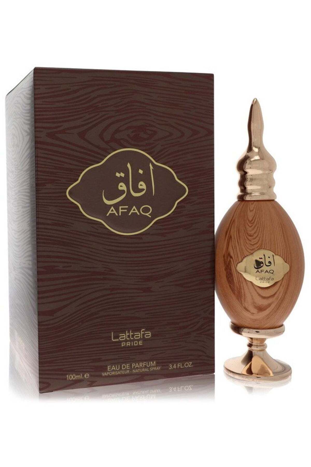 lattafa-Lattafa Pride Afaq Eau De Parfum 100Ml - لطافة برايد افاق او دي بارفان 100 مل 2