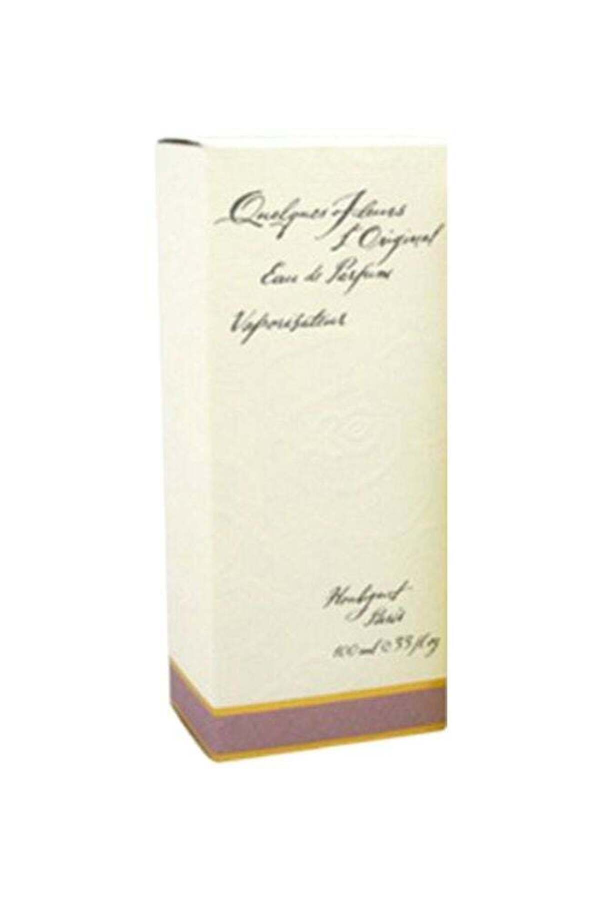 HOUBIGANT-Quelques Fleurs Edp 100ml 2