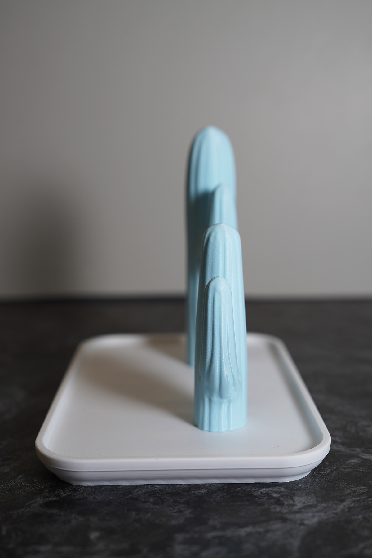 Home Dekoratif Kaktüs Tasarımlı Takı Standı, Düzenleyici, Yüzük/Küpe/Kolye/Takı Askılığı fotoğrafı 4 (önizleme)