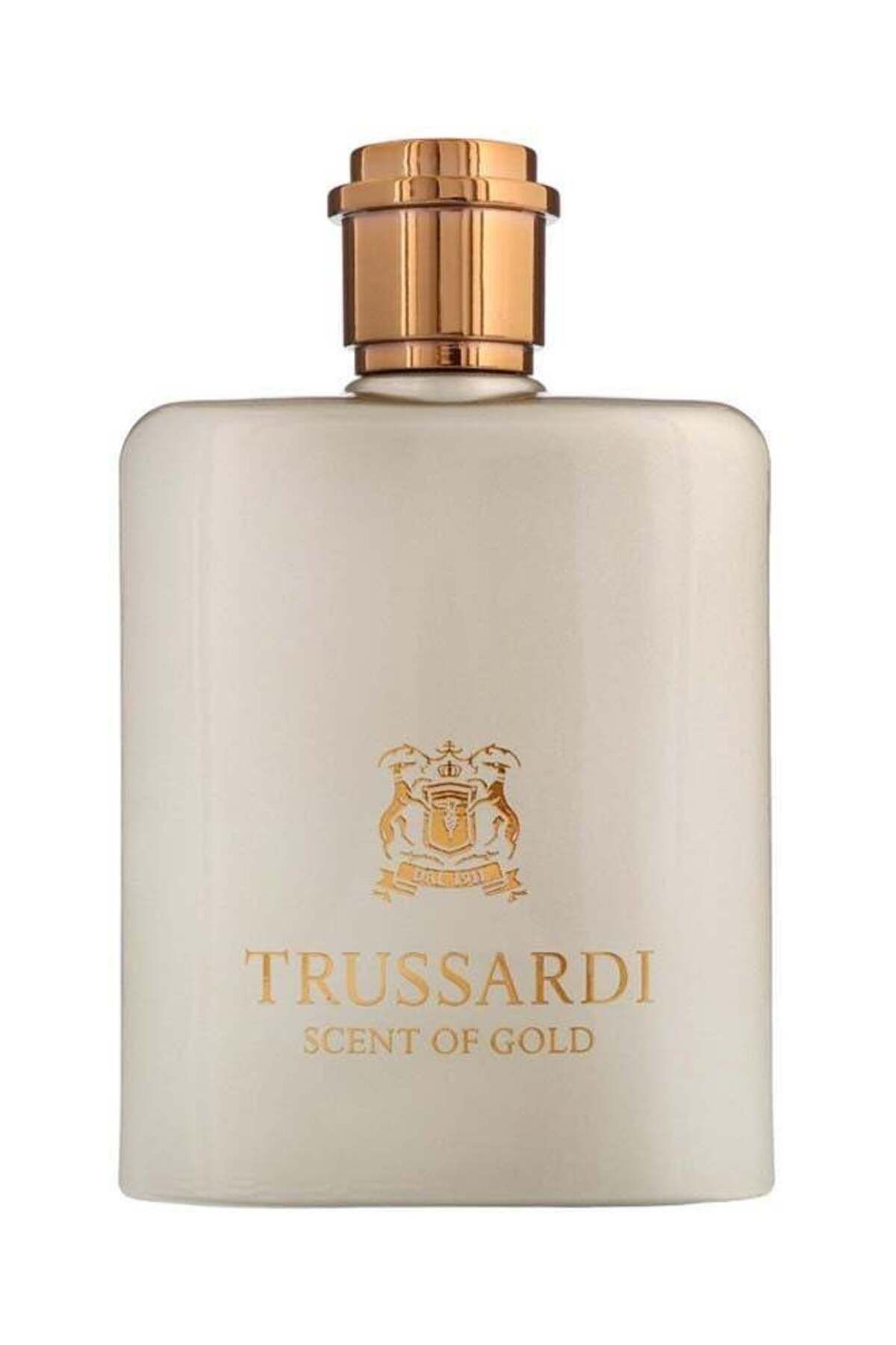 Trussardi-Scent Of Gold Edp 100Ml - عطر سنت أوف جولد EDP 100ملليلتر 2