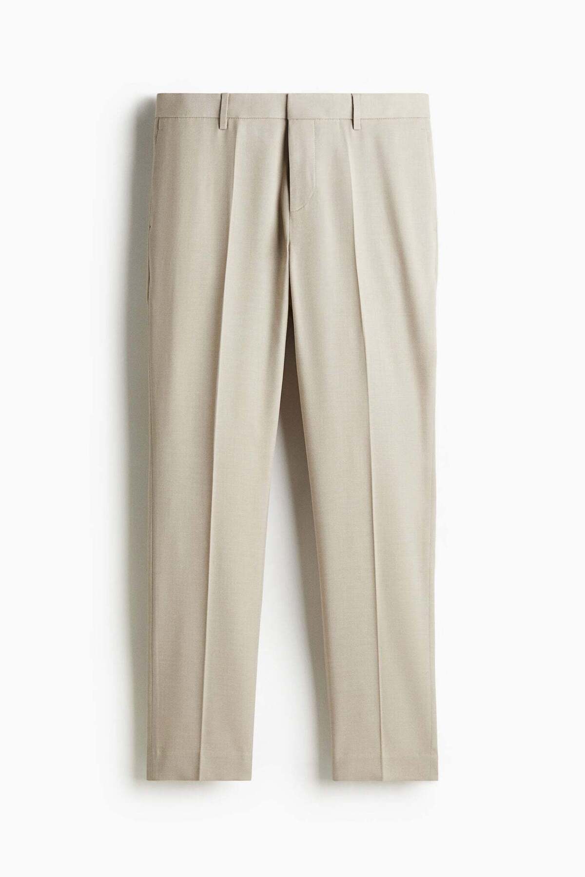 H&M Slim Fit Suit trousers