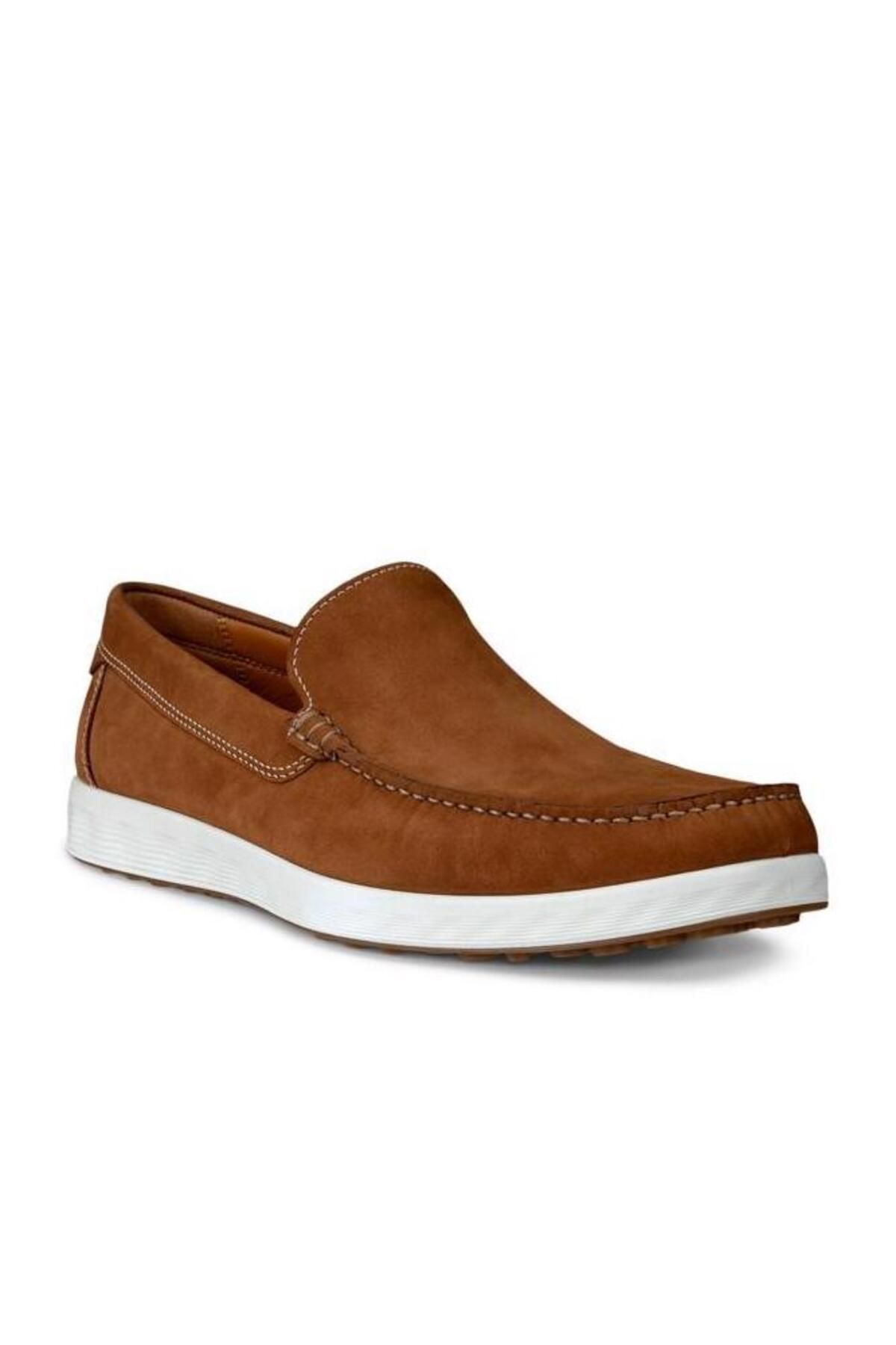 S Lite Moc M Camel Ecco