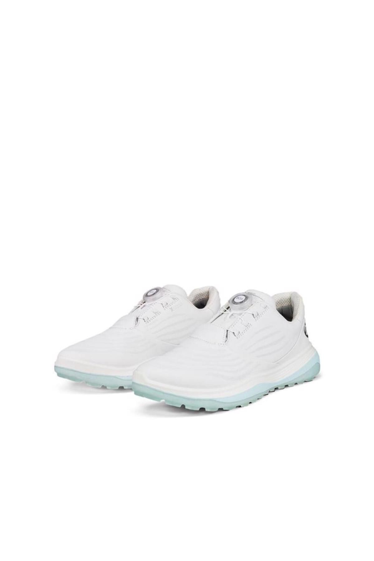 کفش های فضای باز زنانه W ECCO GOLF LT1 سفید Ecco