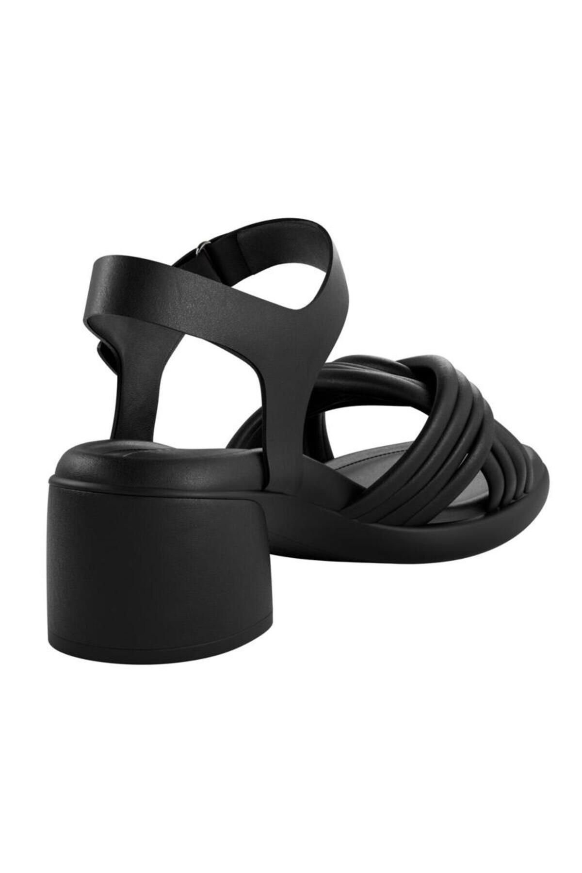 صندل حجاری Lx 35 مشکی Ecco