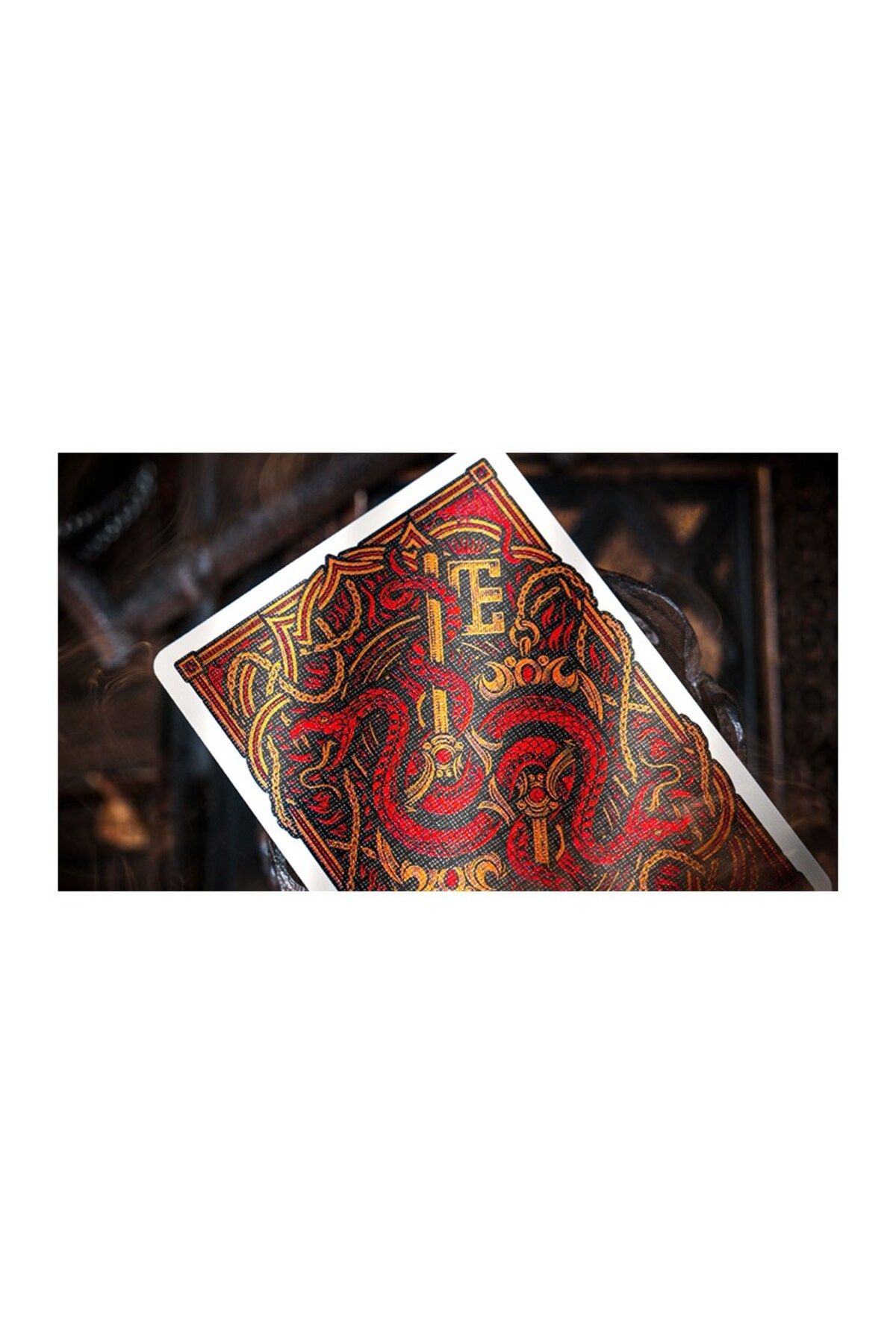 کارت‌های بازی TWPCC مدل The Keys of Solomon Blood Pact - مجموعه کالکسیونی Premium با طراحی منحصر به فرد OyuncaklarÜlkesi