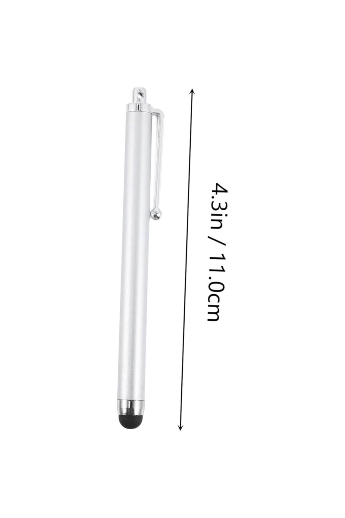 Generic-Stylus Touch Screen Pen 0.9 Silver 2