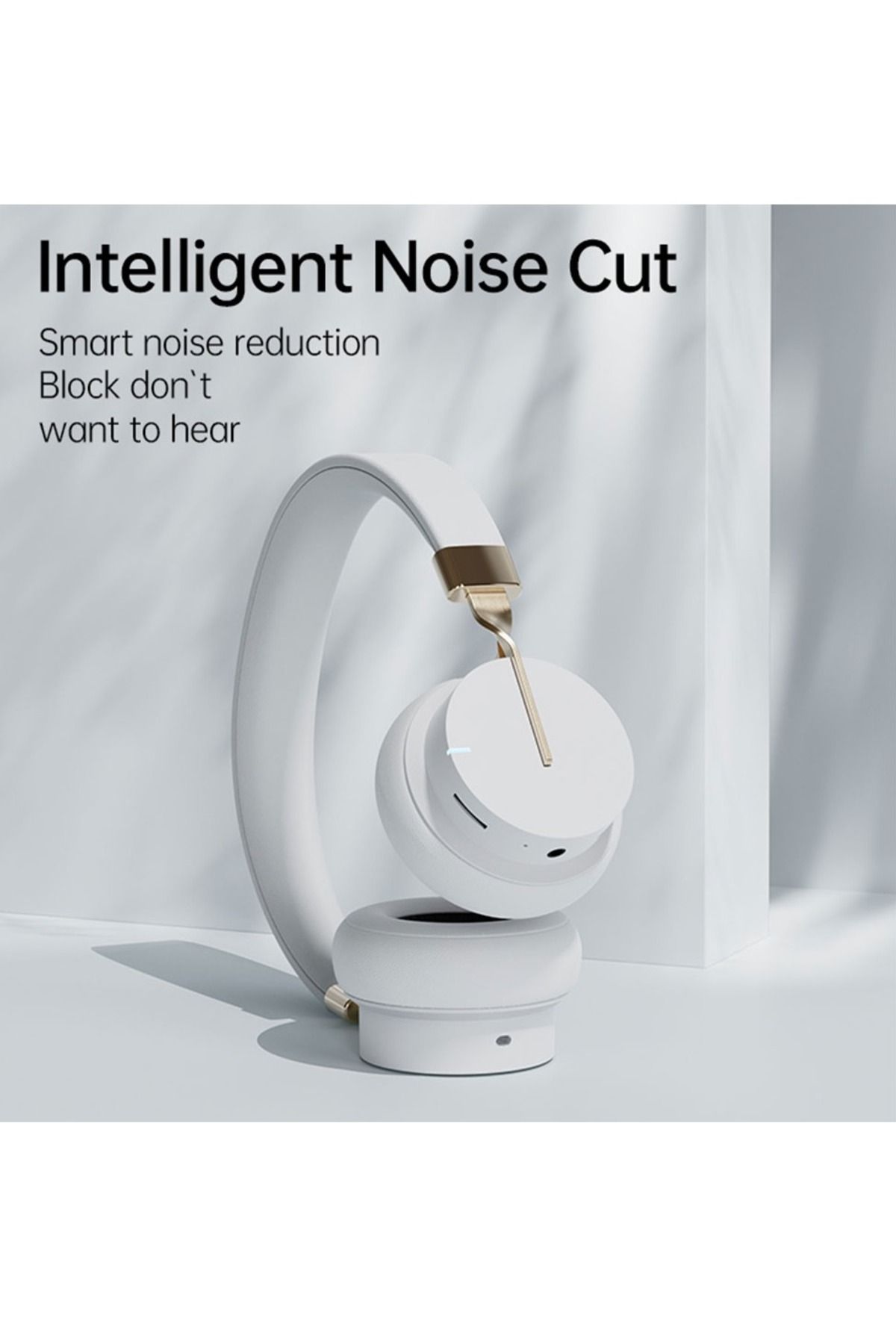 Fingertime-P3 Wireless Bluetooth Headphones with ENC and ANC Noise Cancellation 2