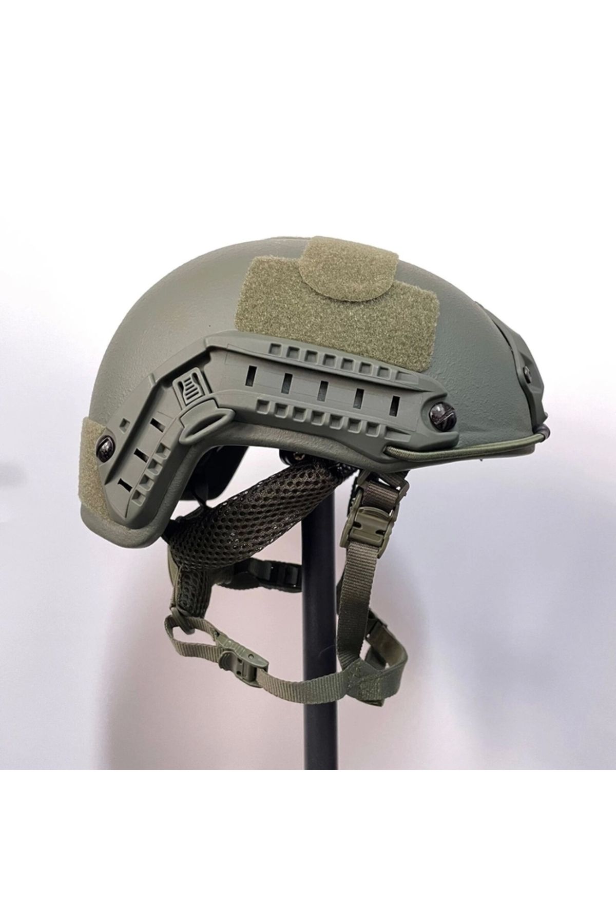 BORA TAKTİK Balistik 3a 44magnum Kevlar Kask