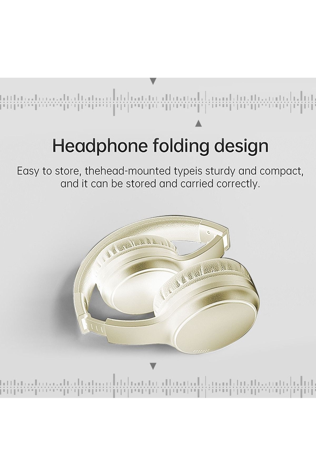 Fingertime-ANC Wireless Bluetooth Headset, Over-Ear Active Noise Reduction with Low Delay Game Mode for Gaming 7