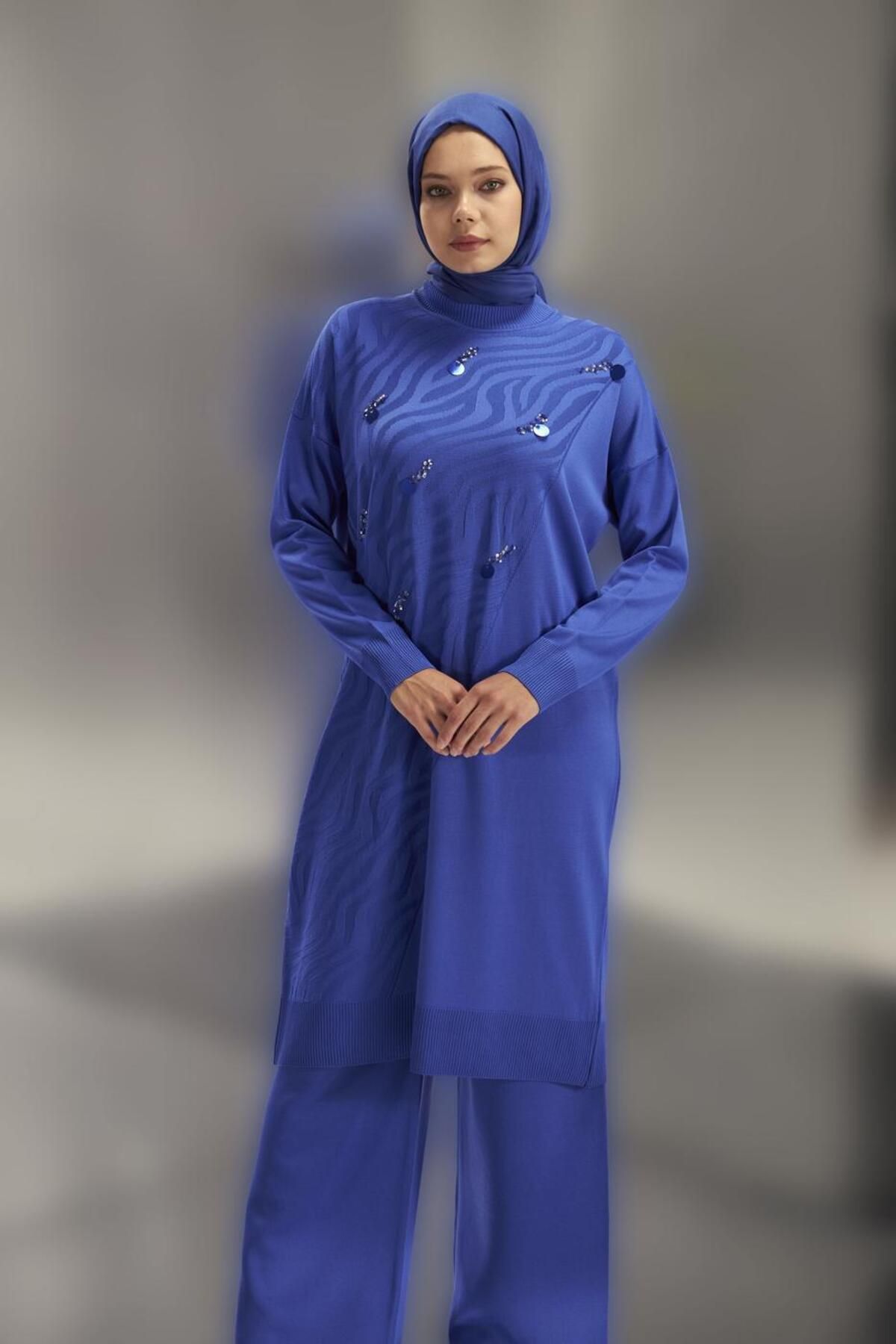 تونیک بافتنی 44980 Alvina