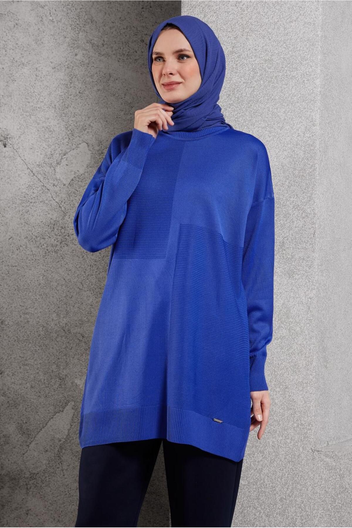 تونیک بافتنی 44976 Alvina