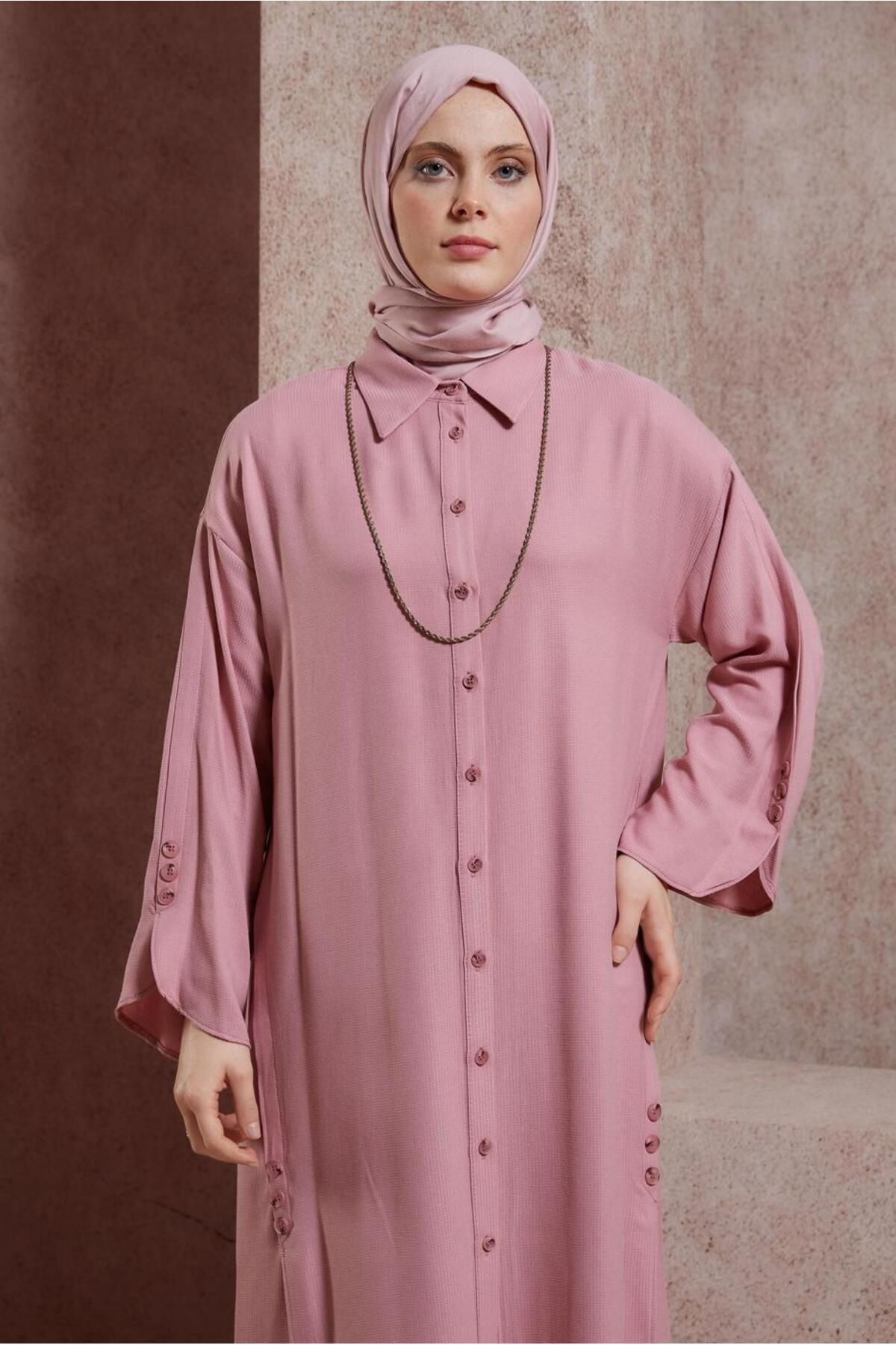 تونیک ویسکوز بلند 44420 Alvina