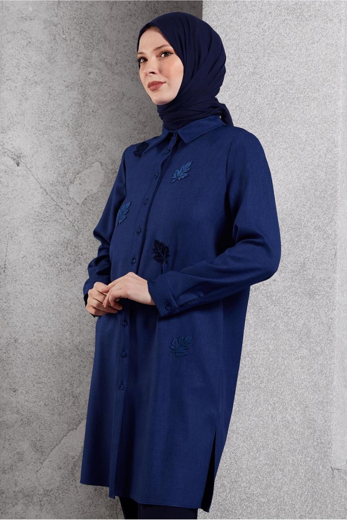 تونیک طرح دار 45149 Alvina