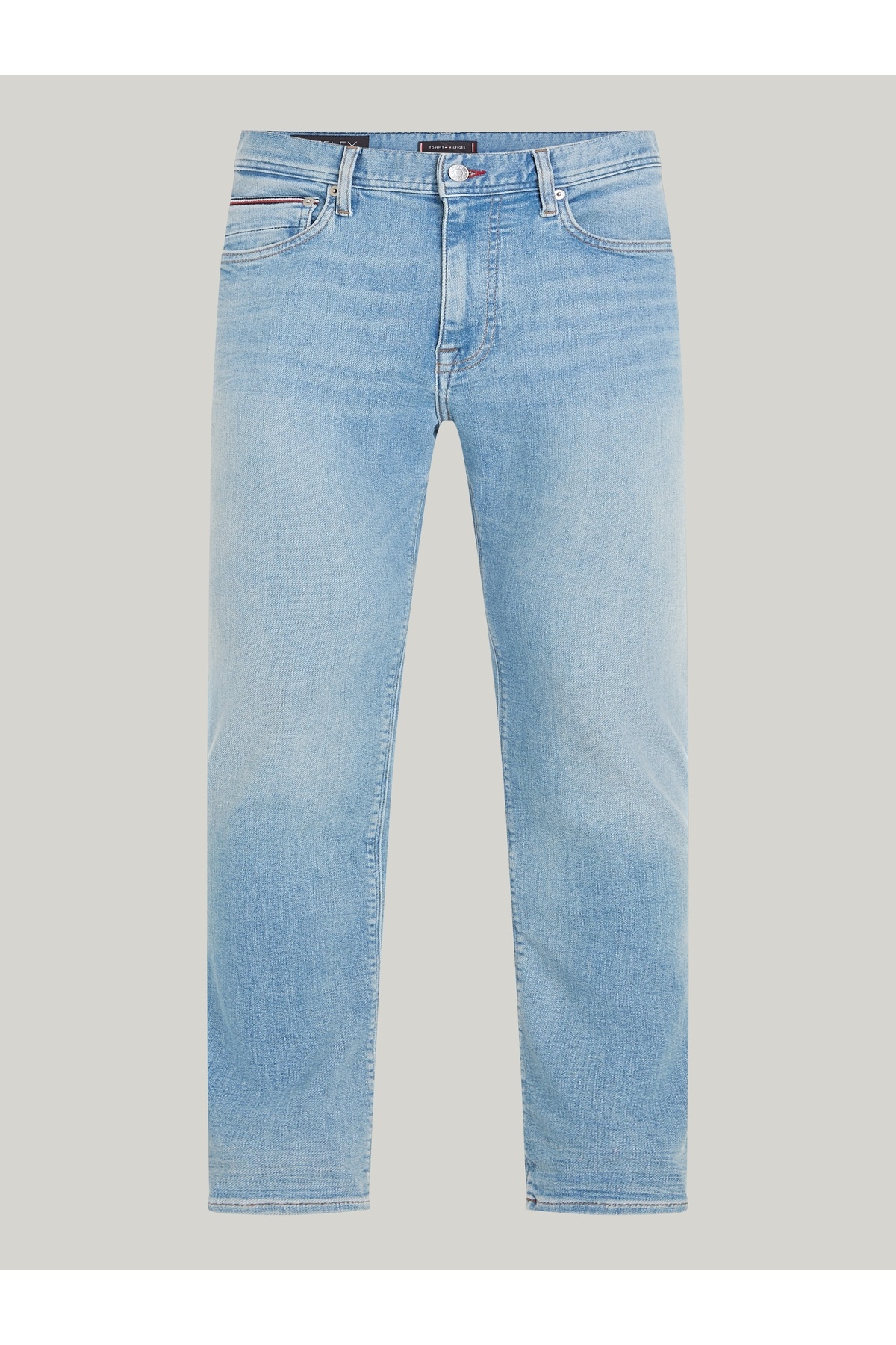 Tommy Hilfiger-Male Blue Jeans 2