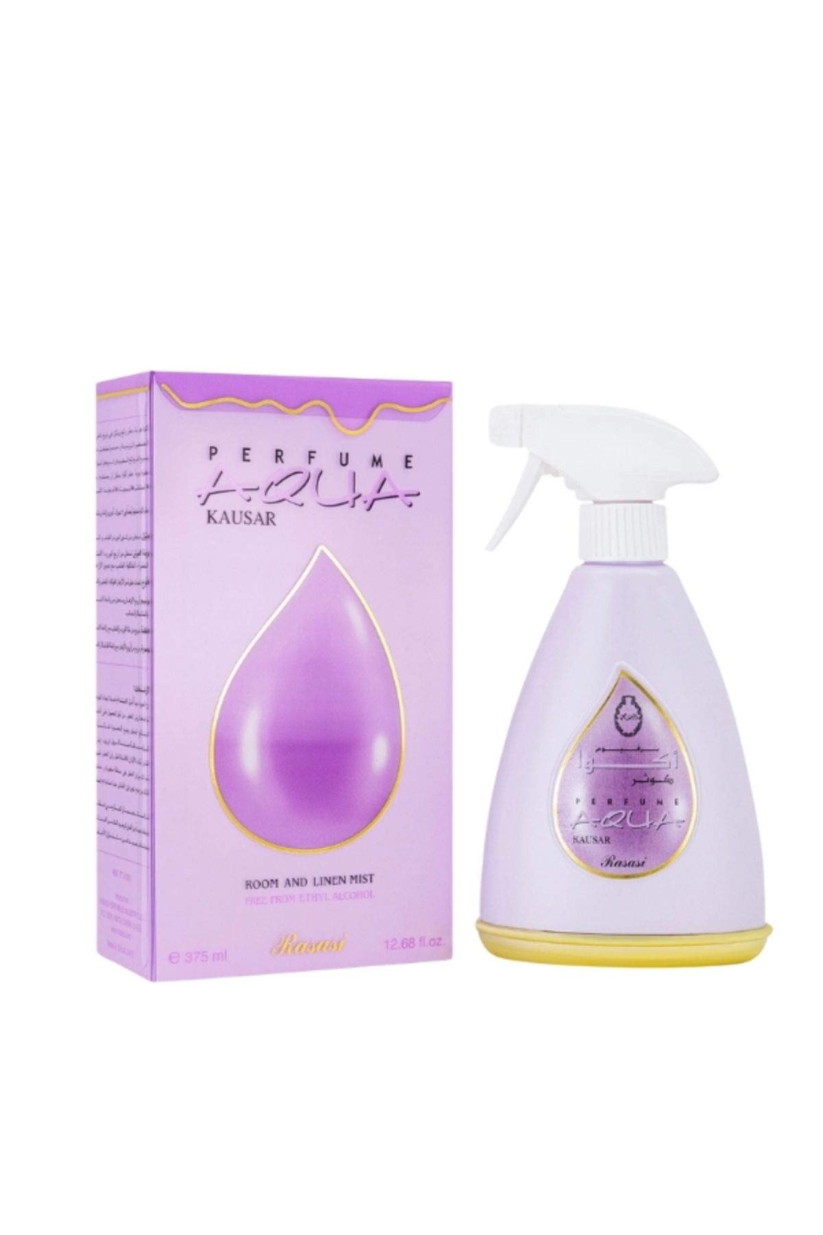 Rasasi-Aqua Kausar Edp 375Ml 2